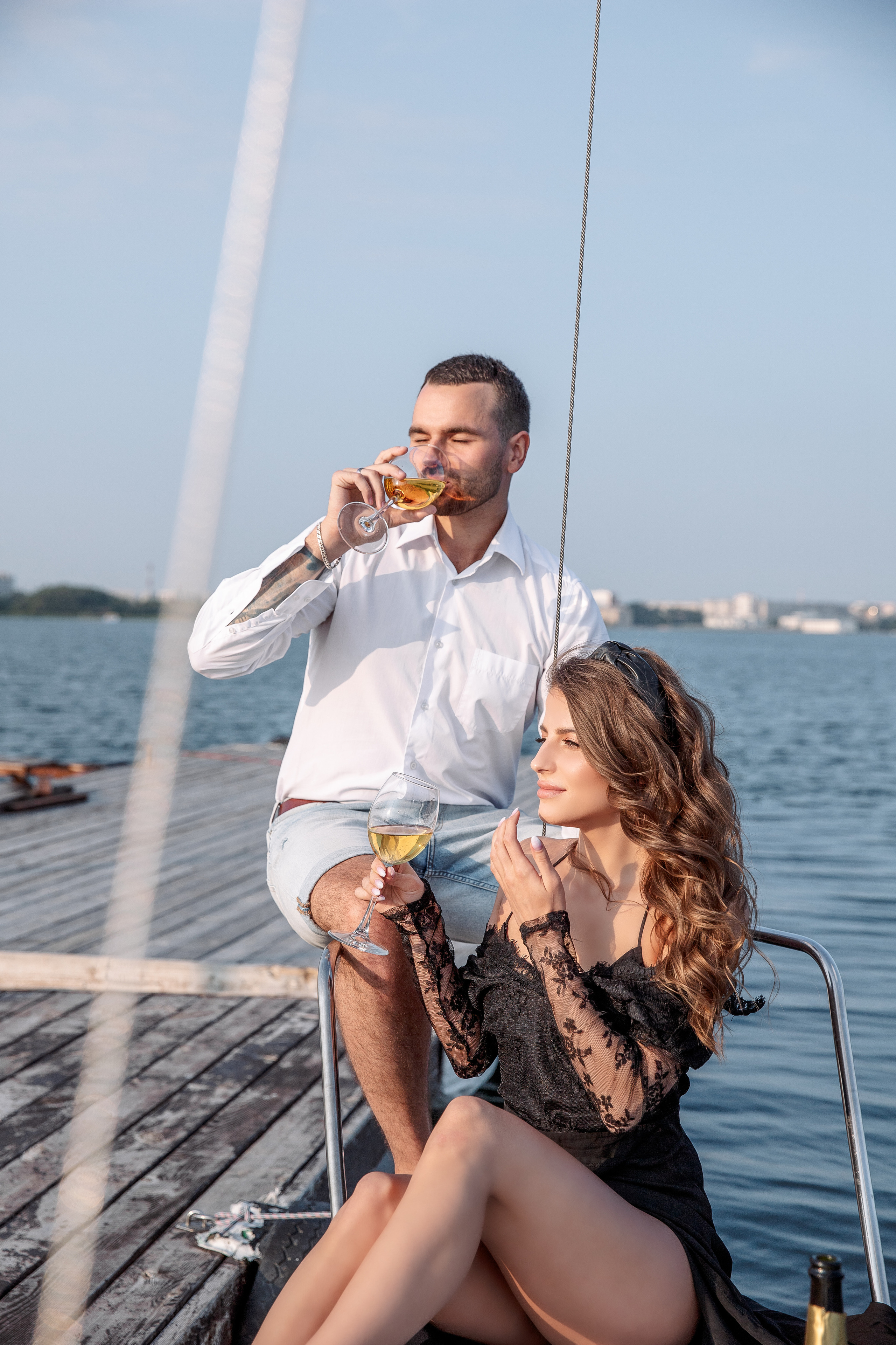 Галина и Андрей. Свадебный и семейный фотограф в Челябинске Юлия Ишимова