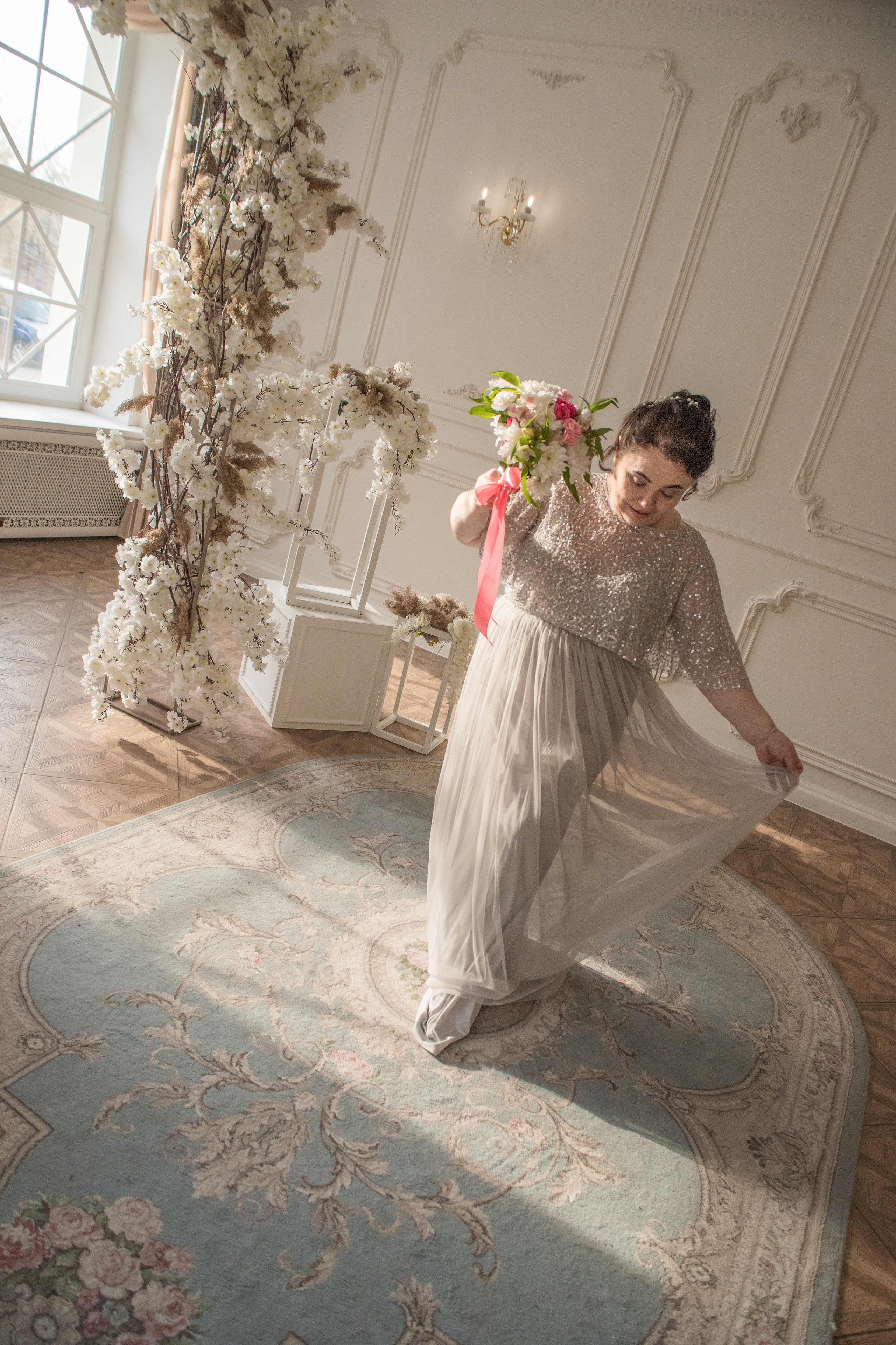 Людмила и Андрей. Свадебный и семейный фотограф в Челябинске Юлия Ишимова