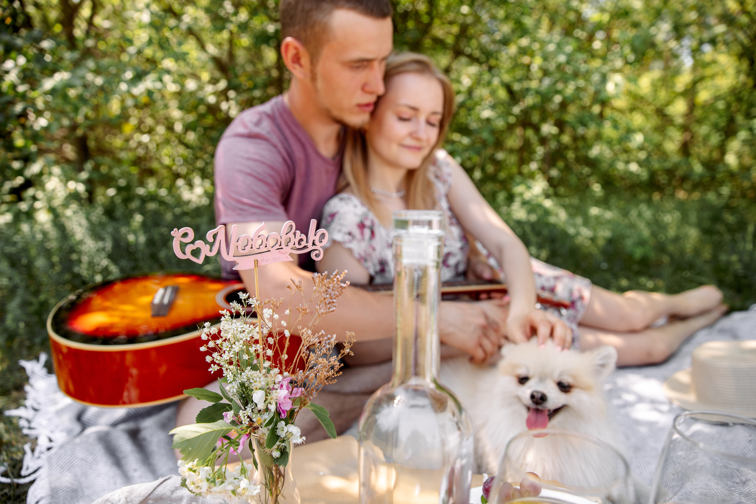 Елизавета и Максим. Свадебный и семейный фотограф в Челябинске Юлия Ишимова
