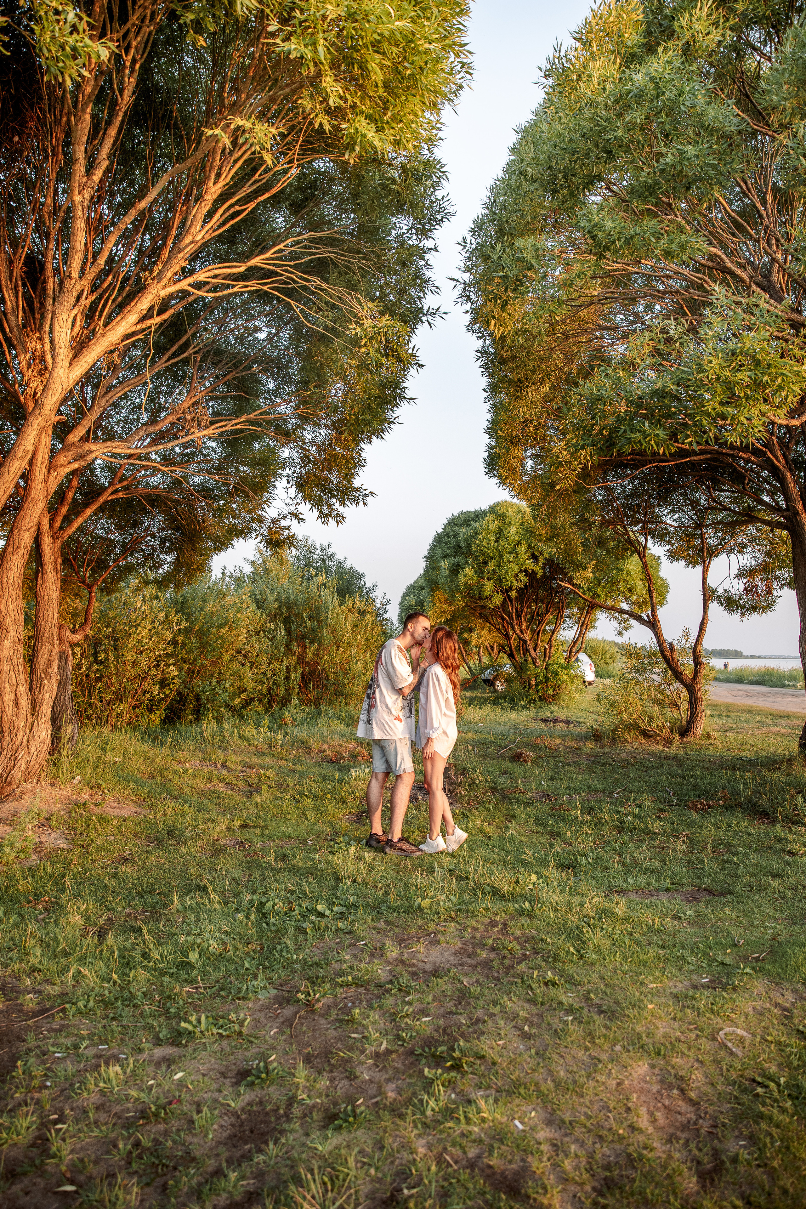 Галина и Андрей. Свадебный и семейный фотограф в Челябинске Юлия Ишимова