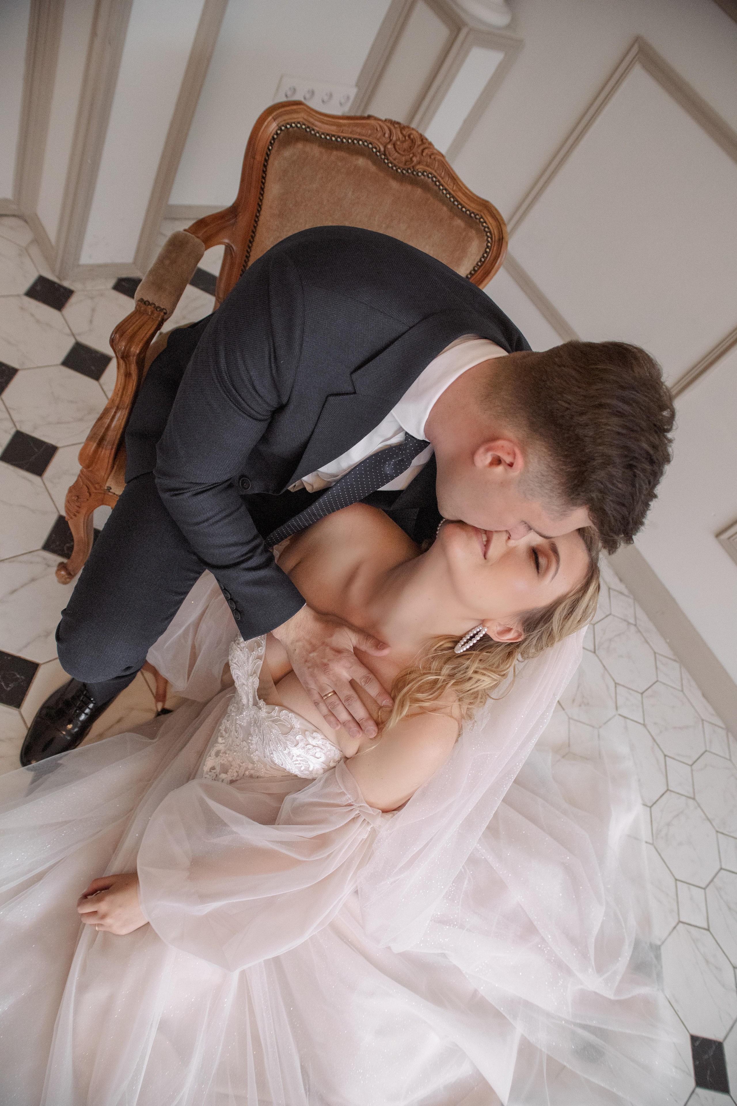 Евгения и Максим. Свадебный и семейный фотограф в Челябинске Юлия Ишимова