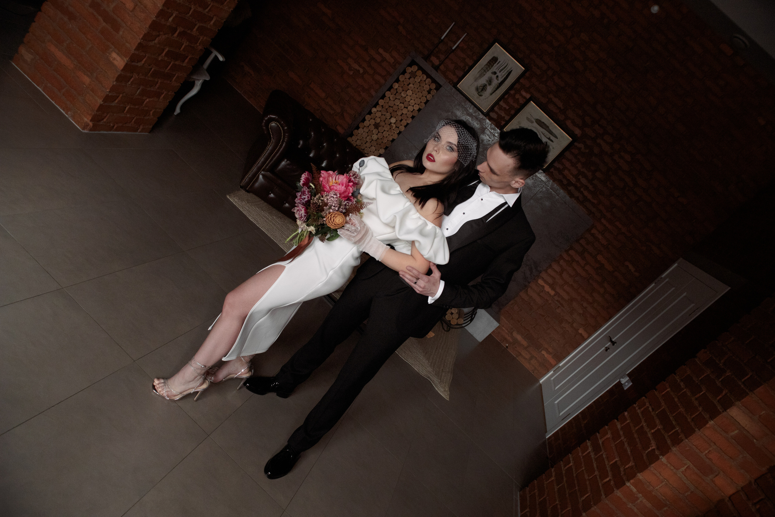 Мариэтта и Данил. Свадебный и семейный фотограф в Челябинске Юлия Ишимова