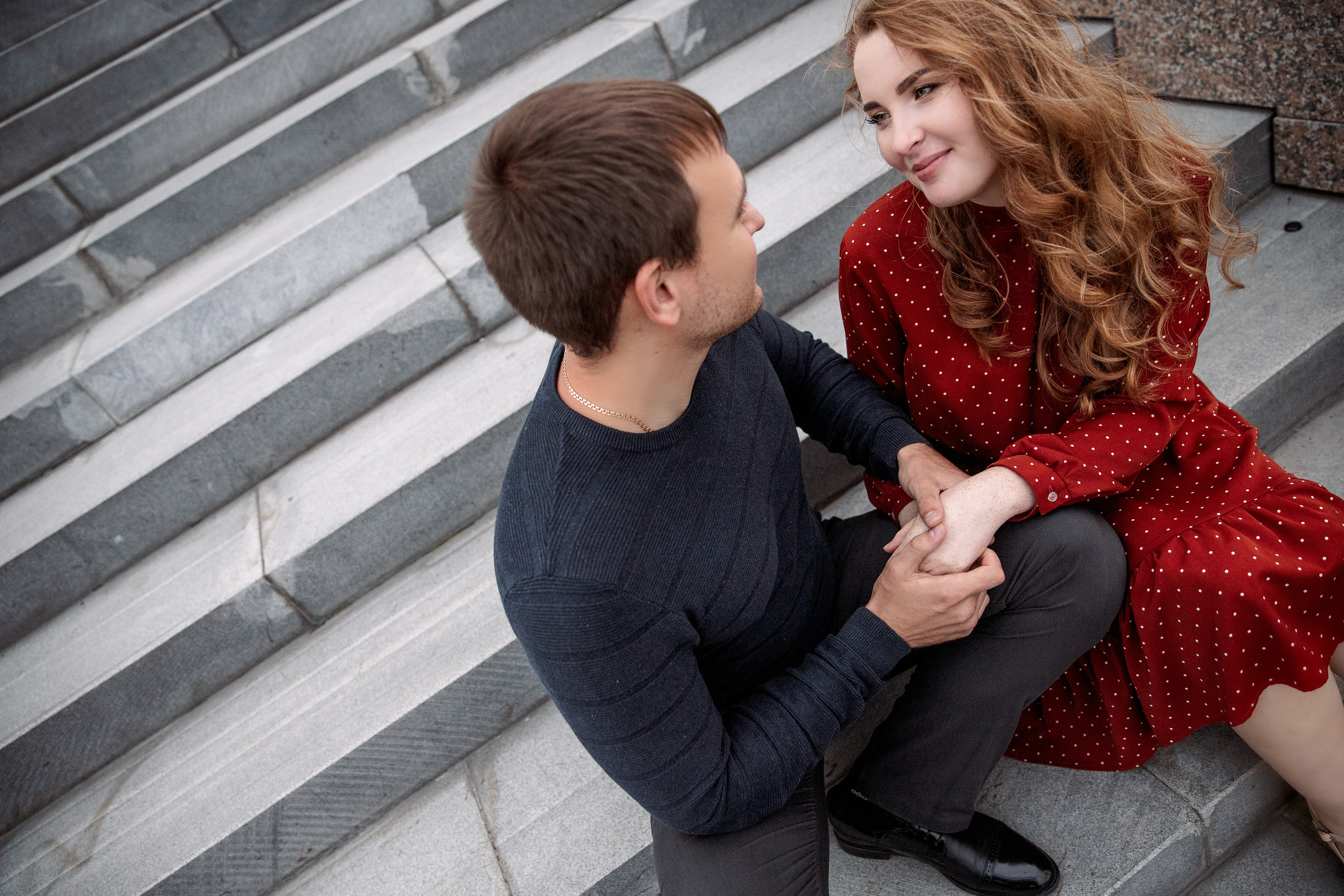 Мария и Евгений. Свадебный и семейный фотограф в Челябинске Юлия Ишимова