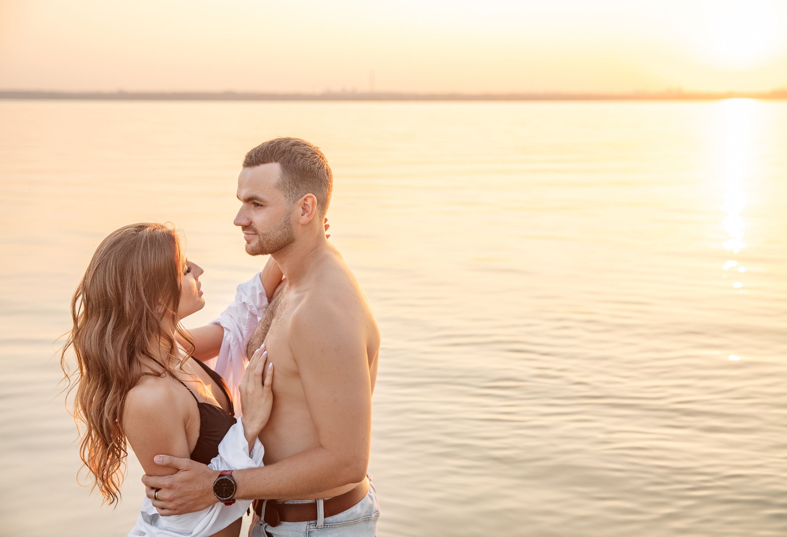 Галина и Андрей. Свадебный и семейный фотограф в Челябинске Юлия Ишимова