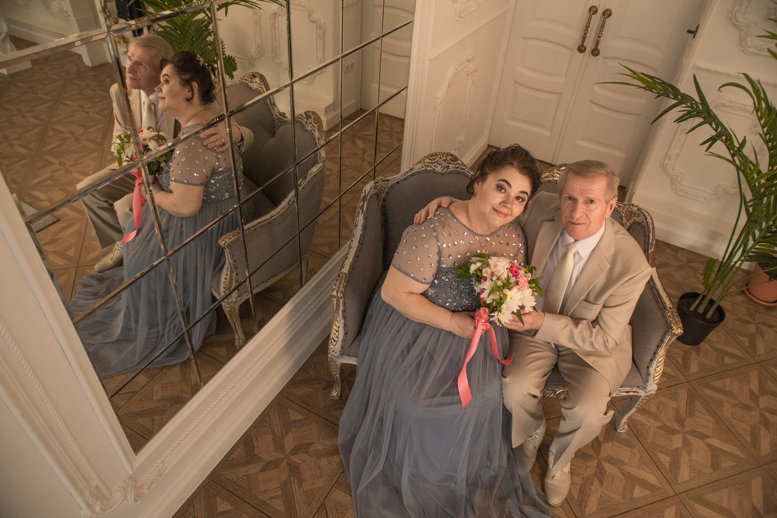 Людмила и Андрей. Свадебный и семейный фотограф в Челябинске Юлия Ишимова