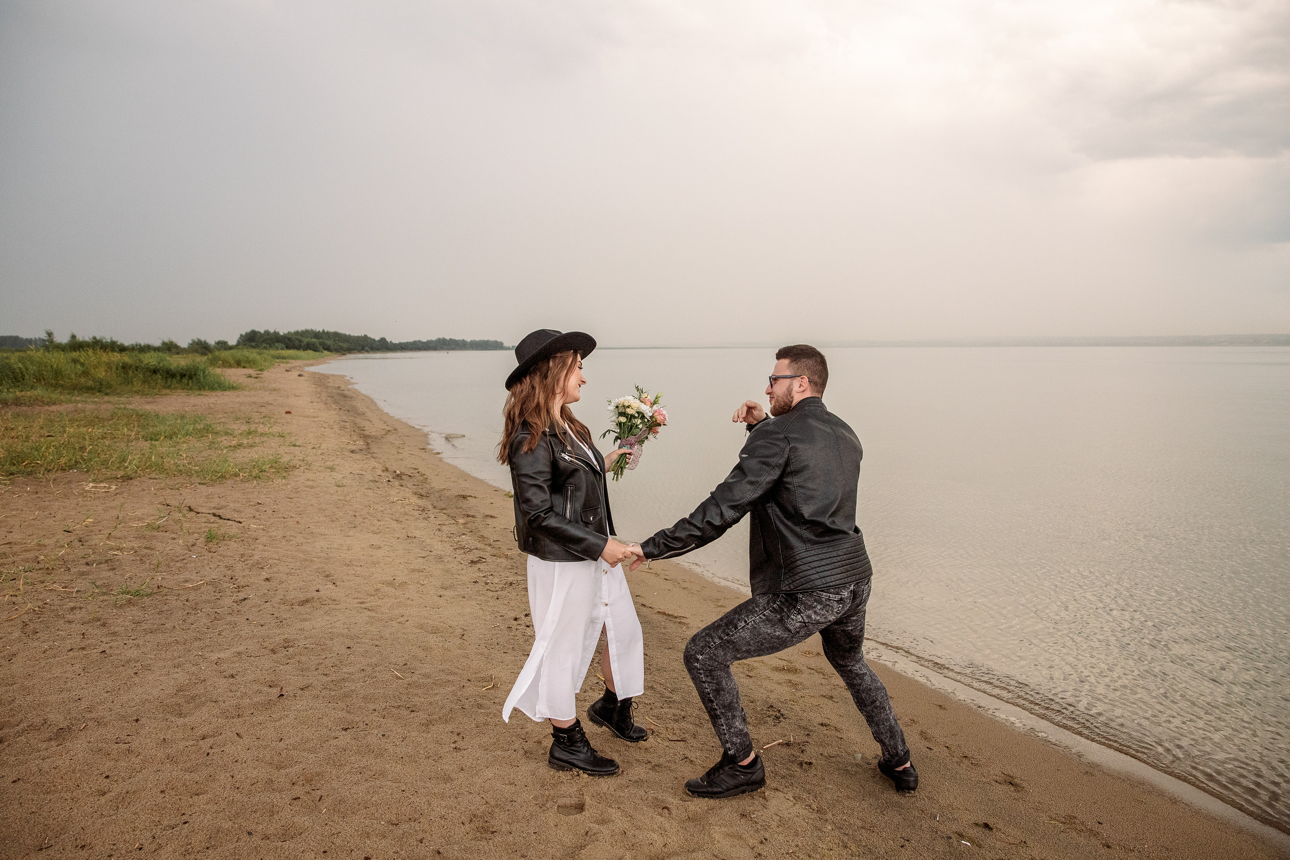 Анастасия и Иван. Свадебный и семейный фотограф в Челябинске Юлия Ишимова