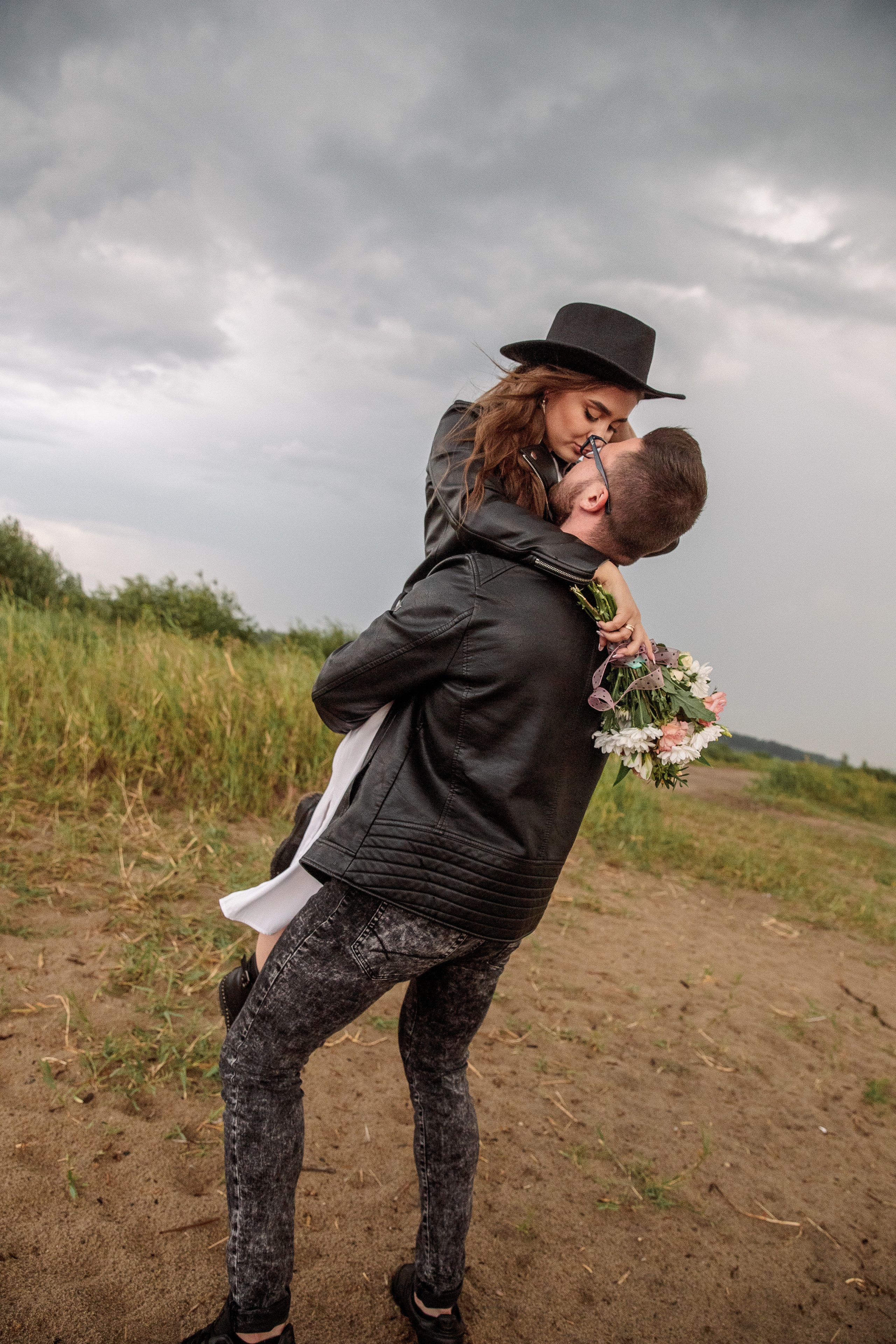 Анастасия и Иван. Свадебный и семейный фотограф в Челябинске Юлия Ишимова