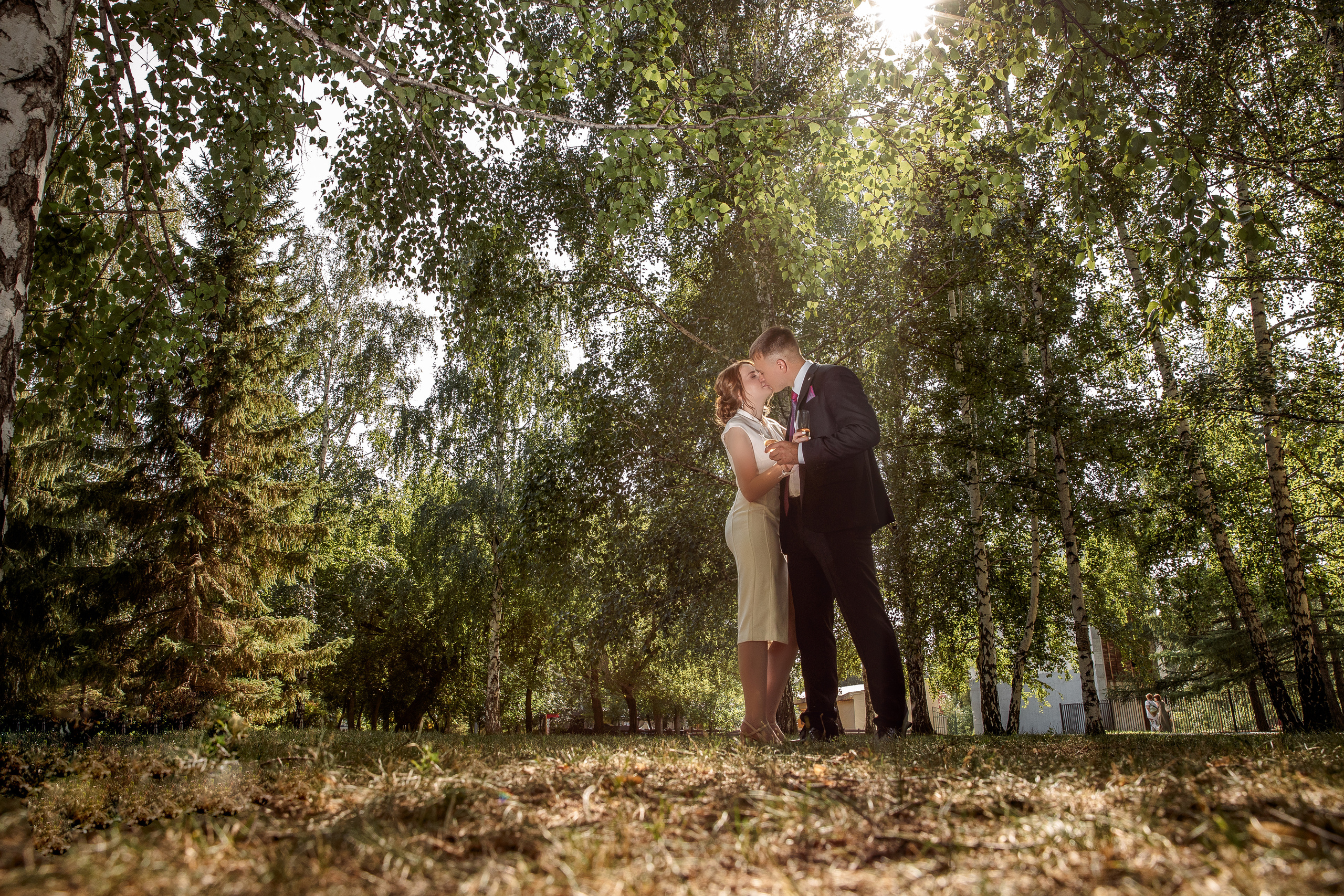 Мария и Евгений. Свадебный и семейный фотограф в Челябинске Юлия Ишимова