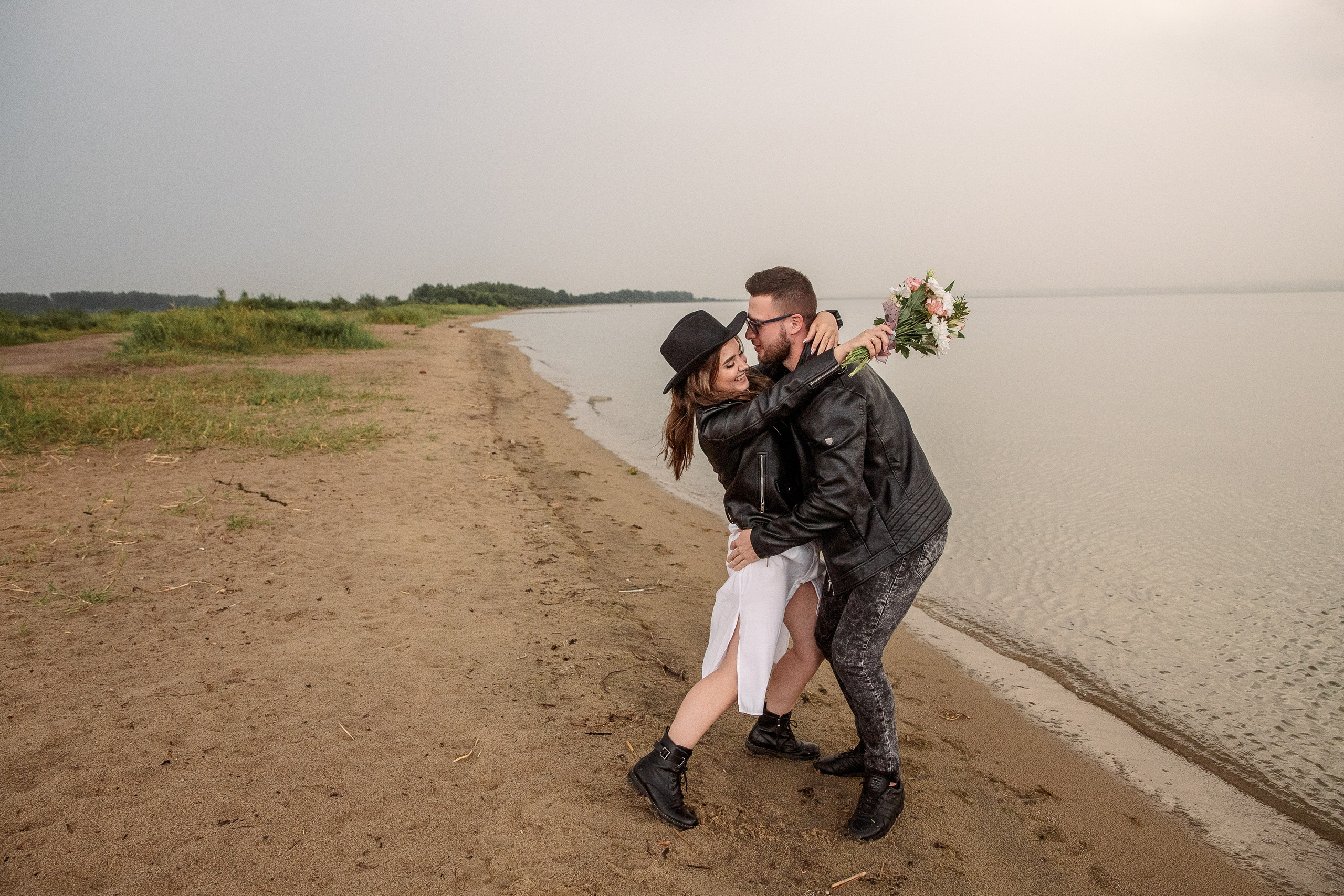 Анастасия и Иван. Свадебный и семейный фотограф в Челябинске Юлия Ишимова