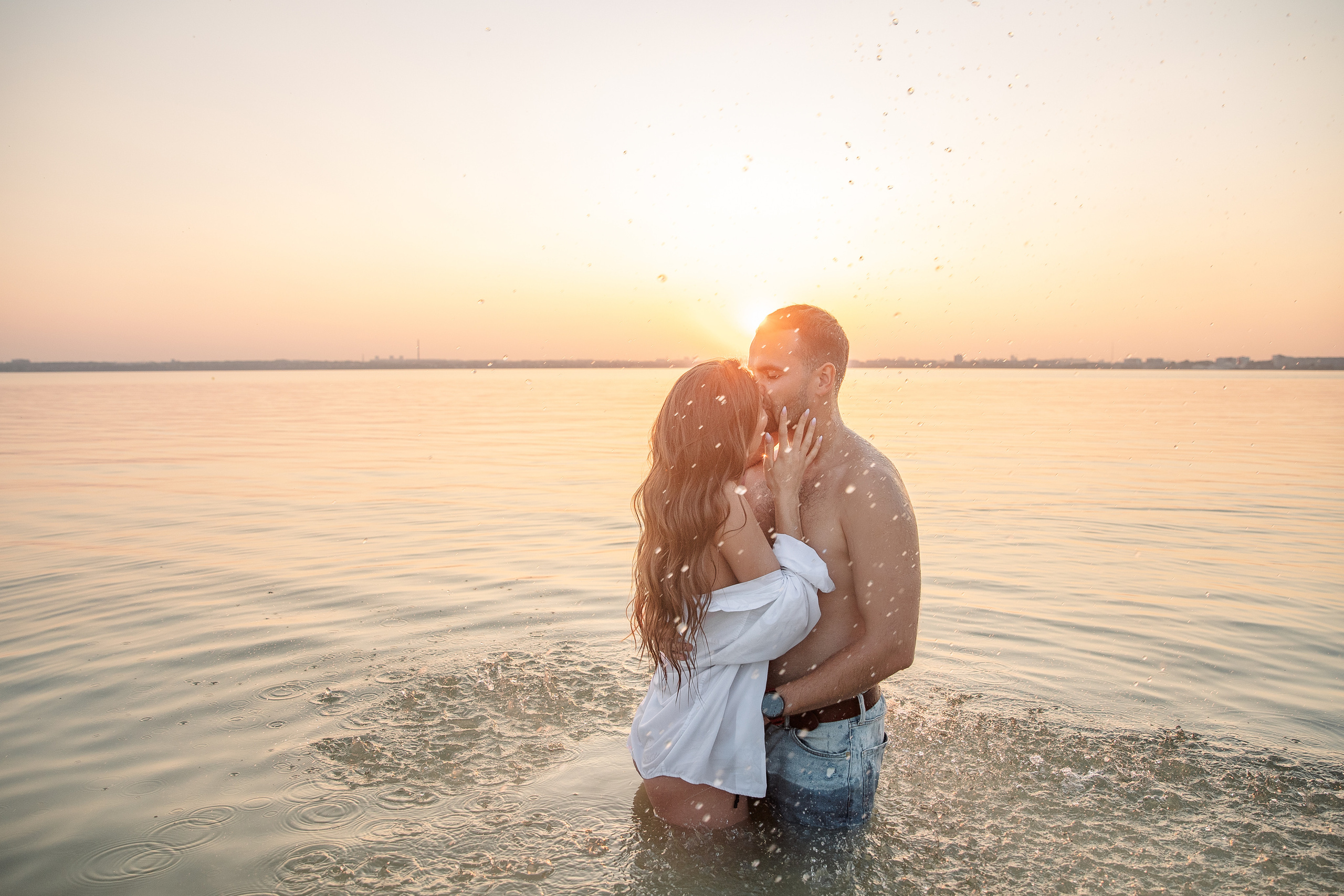 Галина и Андрей. Свадебный и семейный фотограф в Челябинске Юлия Ишимова