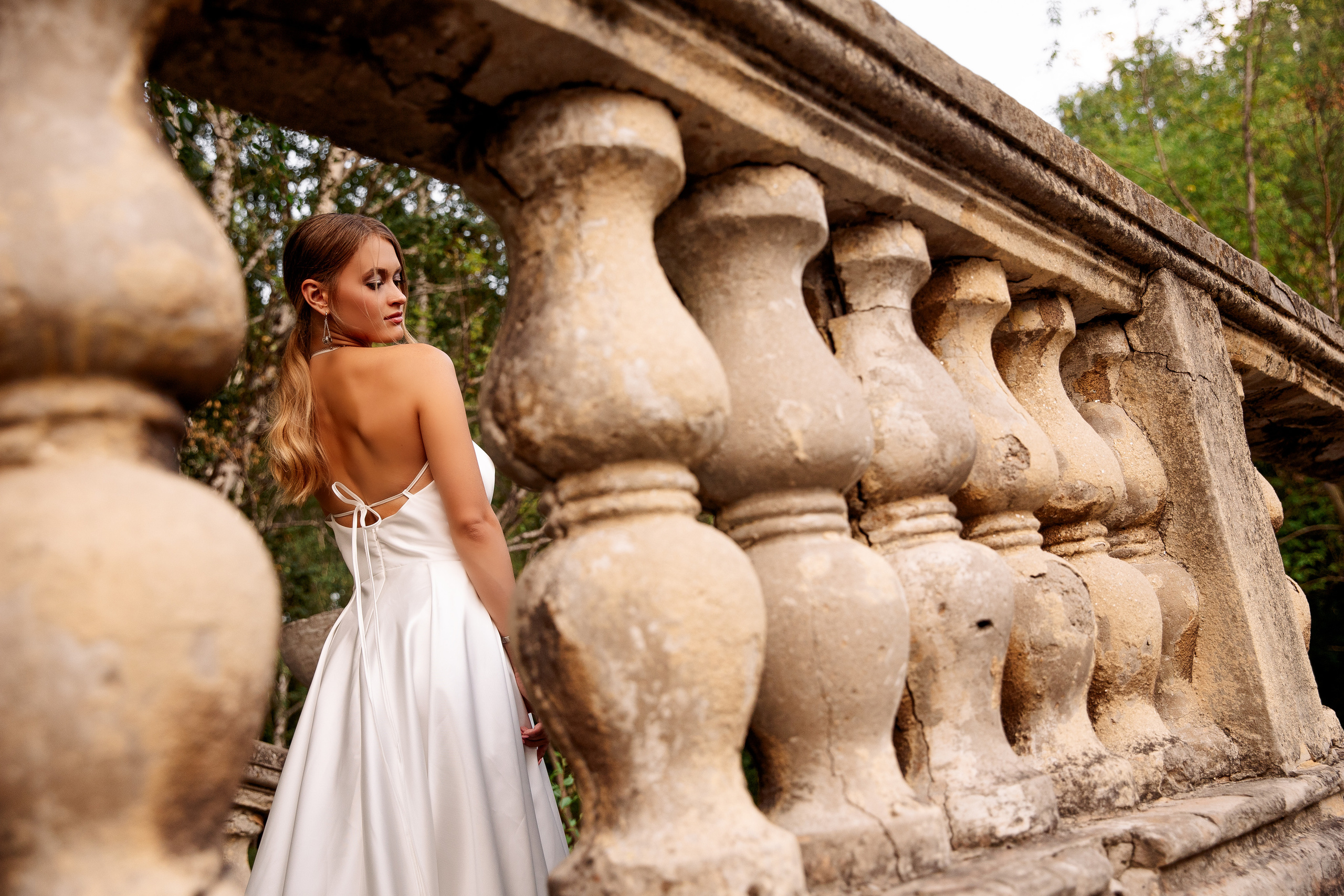 Невеста Аделина. Свадебный и семейный фотограф в Челябинске Юлия Ишимова