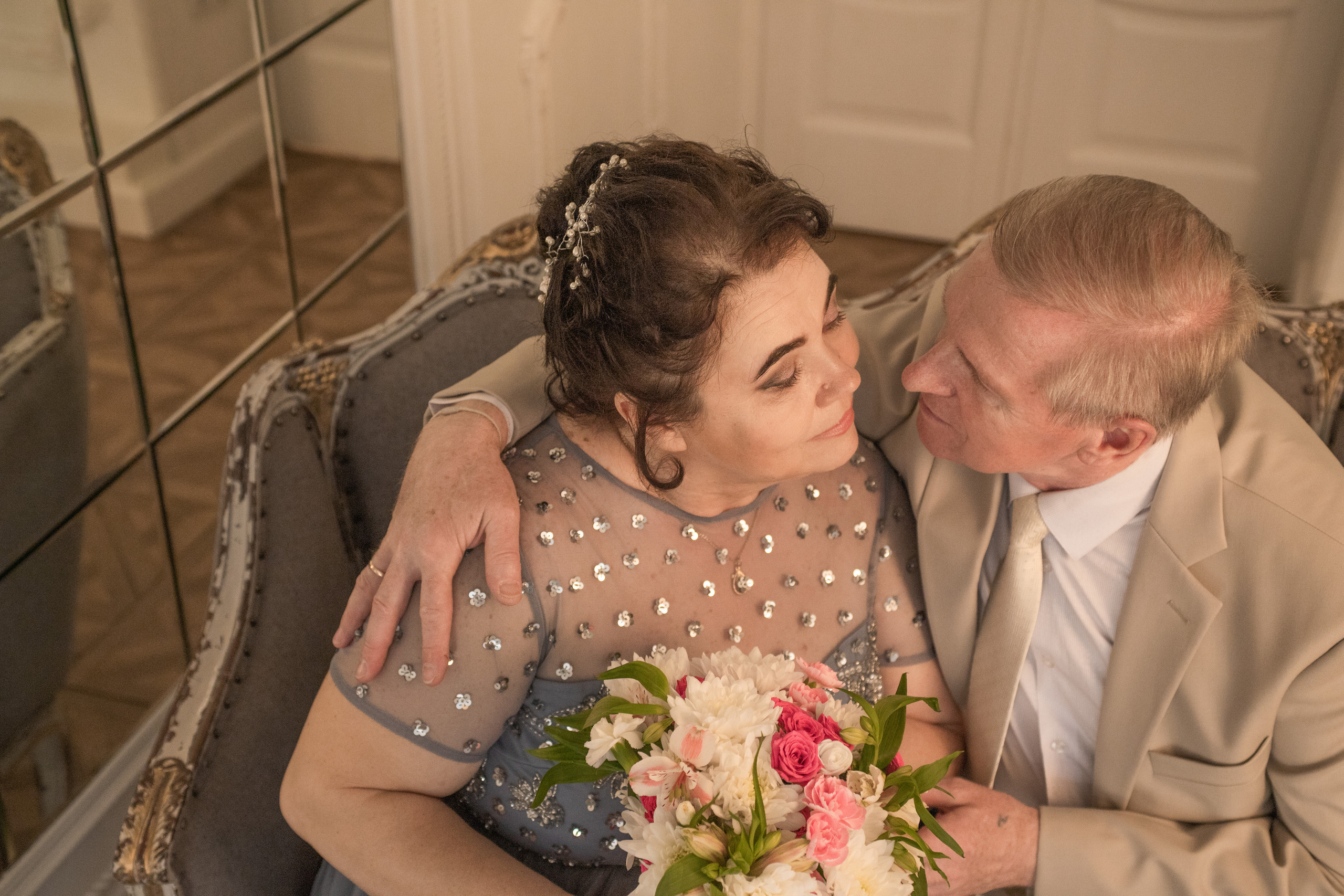 Людмила и Андрей. Свадебный и семейный фотограф в Челябинске Юлия Ишимова