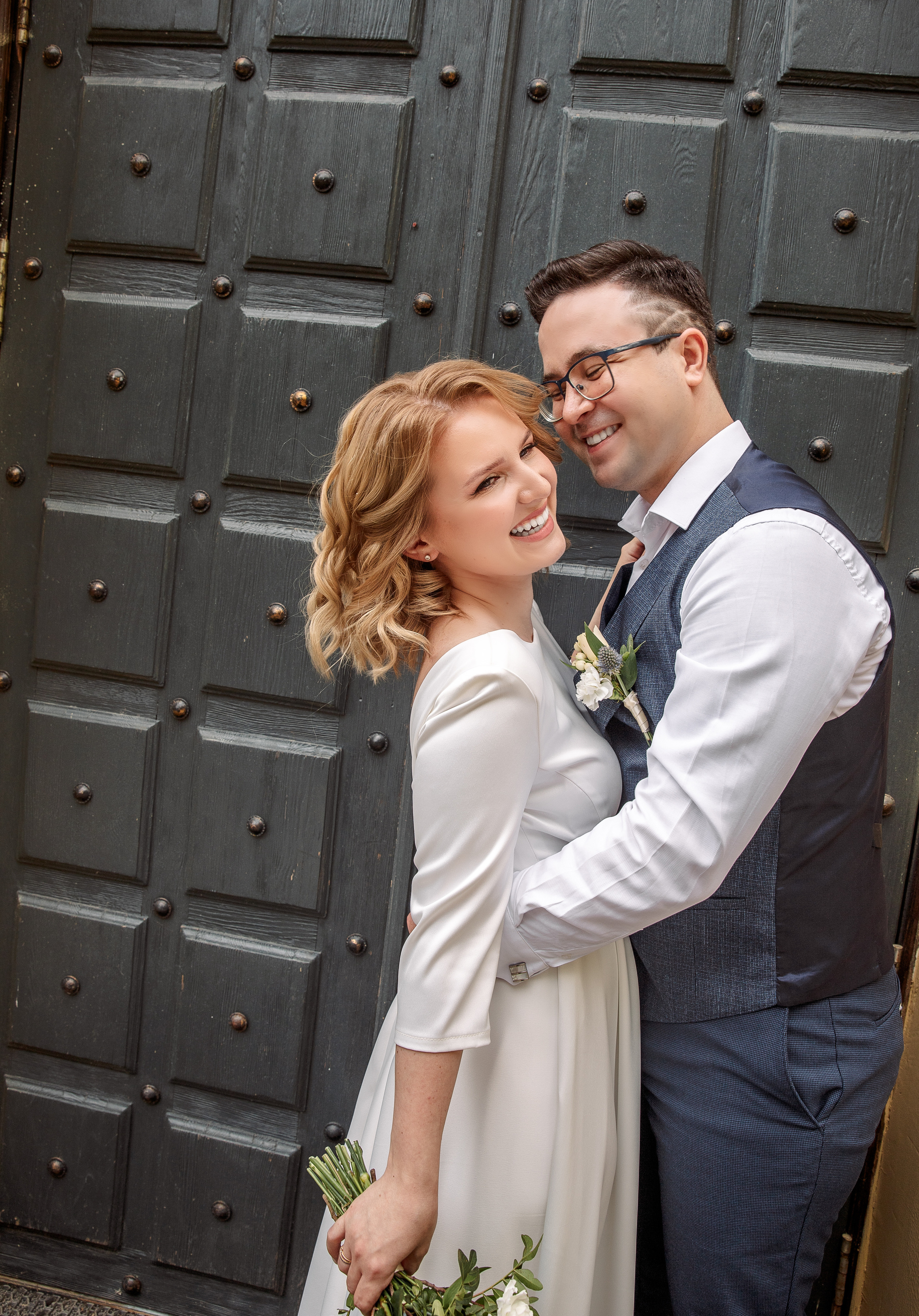 Ксения и Дмитрий. Свадебный и семейный фотограф в Челябинске Юлия Ишимова