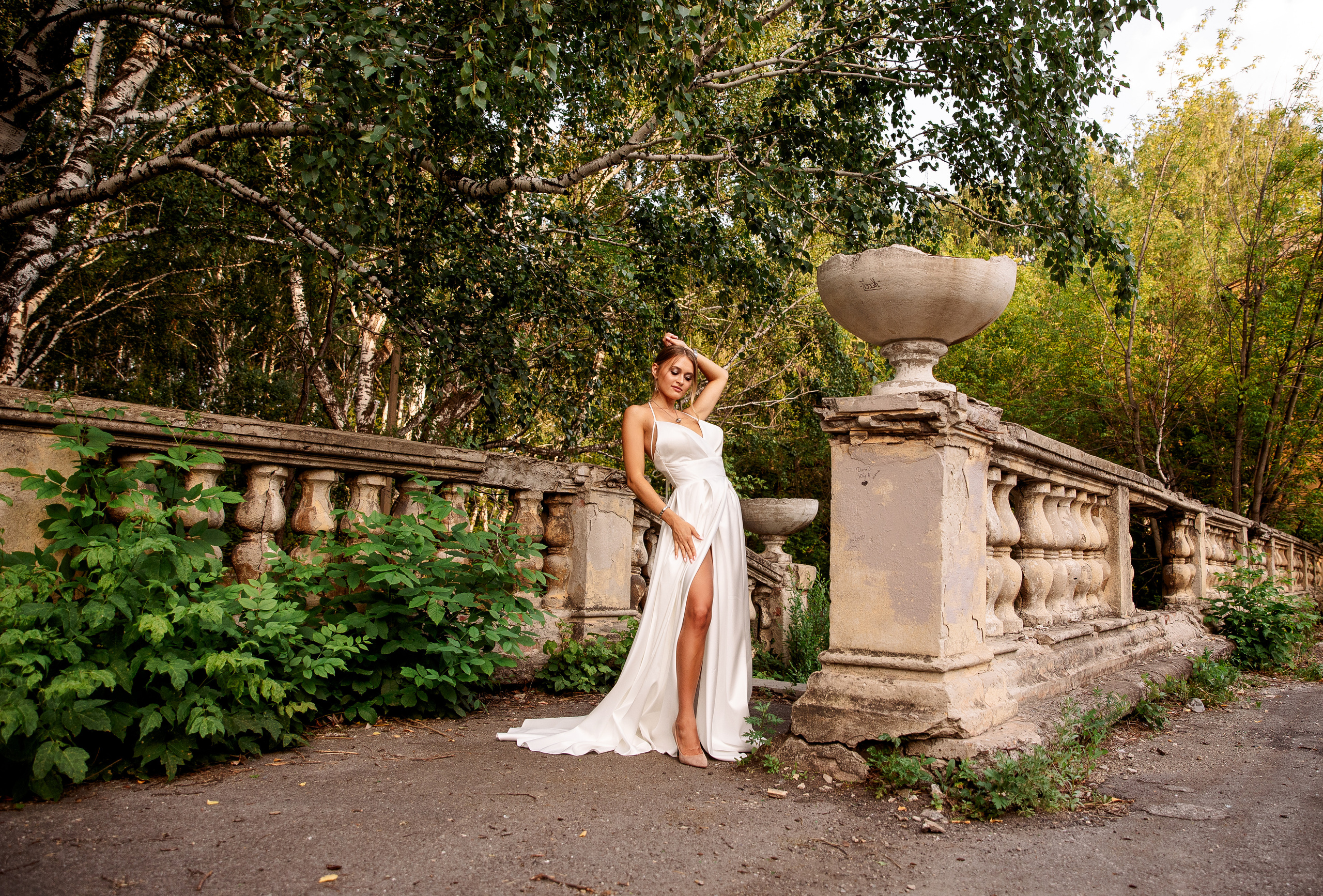 Невеста Аделина. Свадебный и семейный фотограф в Челябинске Юлия Ишимова