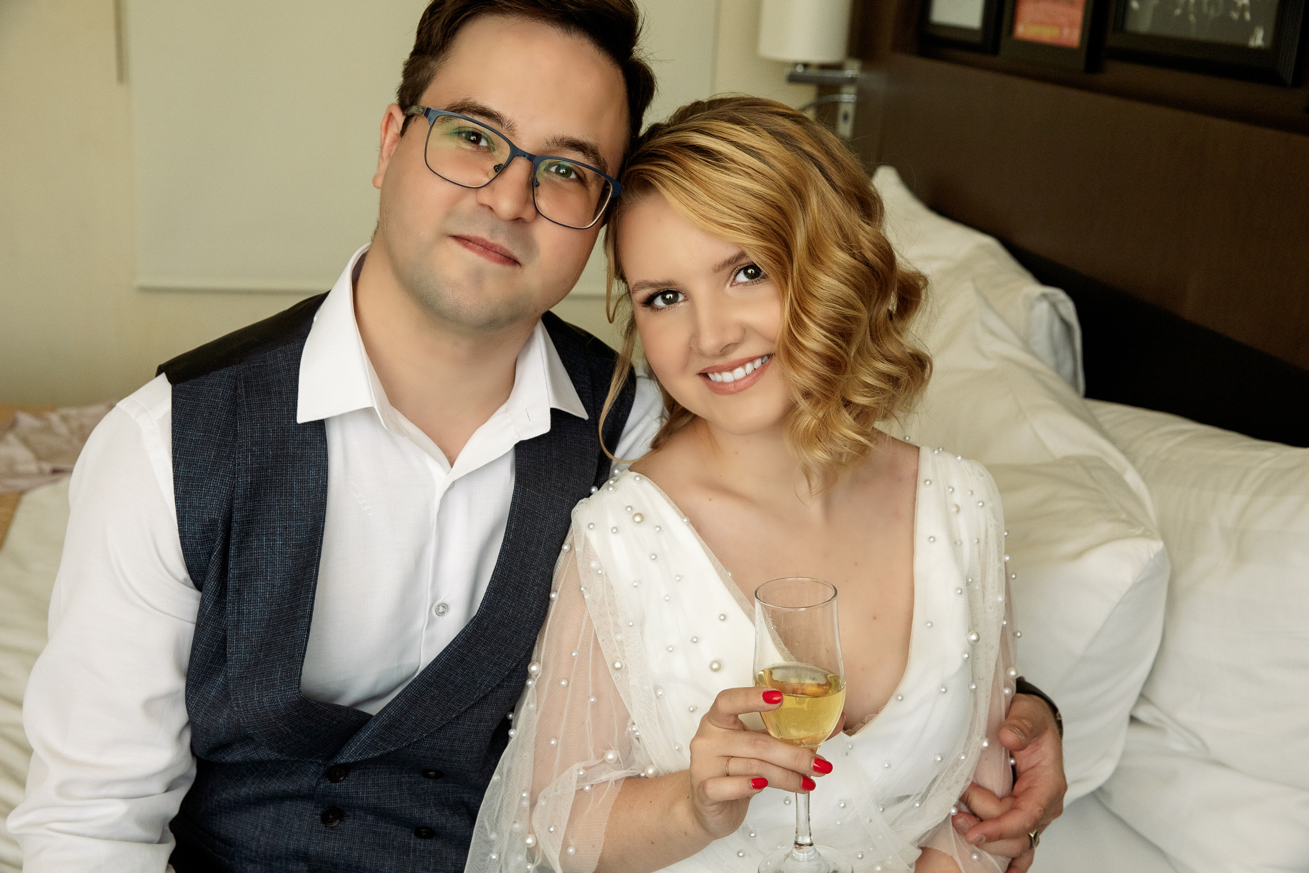 Сборы Ксения и Дмитрий. Свадебный и семейный фотограф в Челябинске Юлия Ишимова