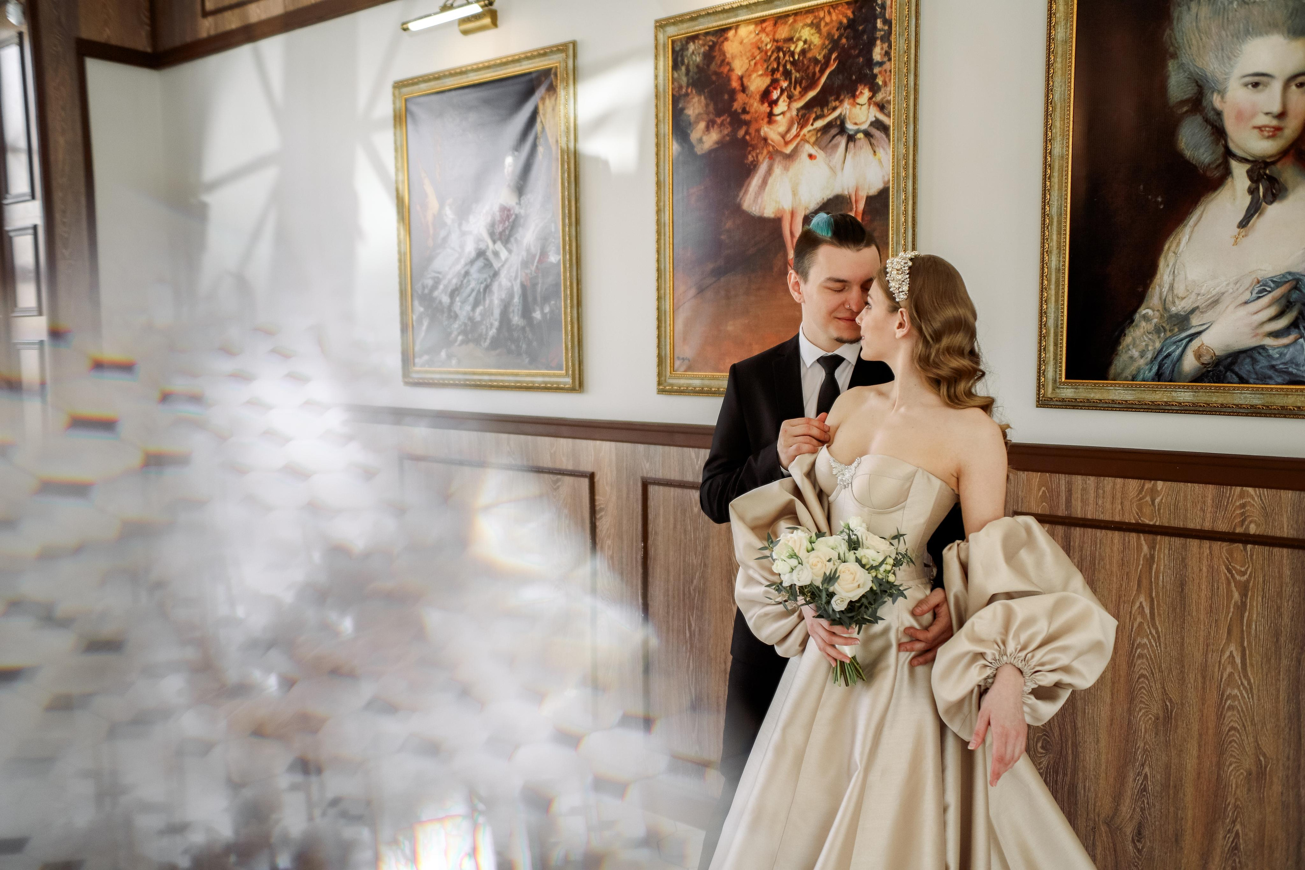 Евгения и Алексей. Свадебный и семейный фотограф в Челябинске Юлия Ишимова