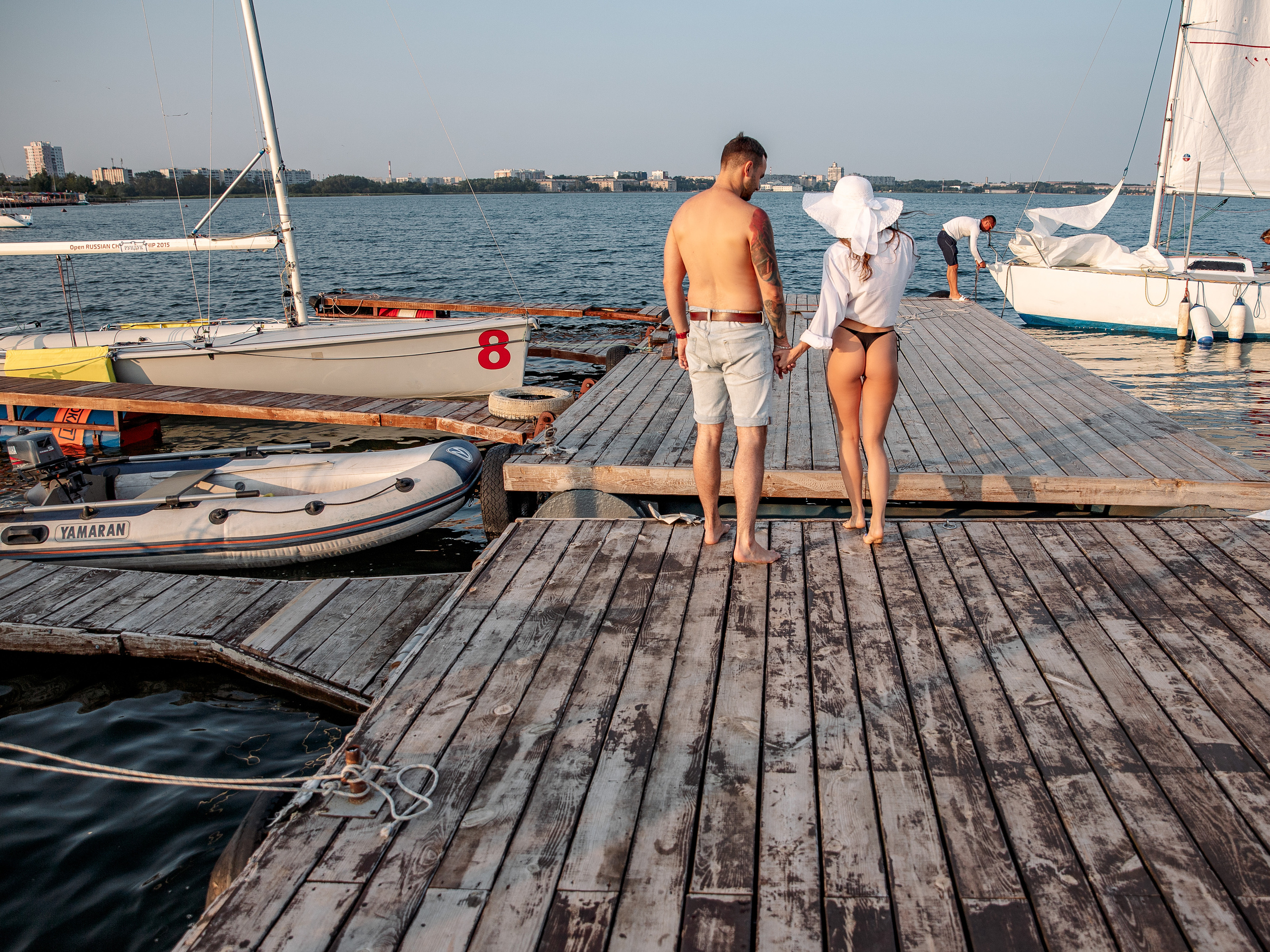 Галина и Андрей. Свадебный и семейный фотограф в Челябинске Юлия Ишимова