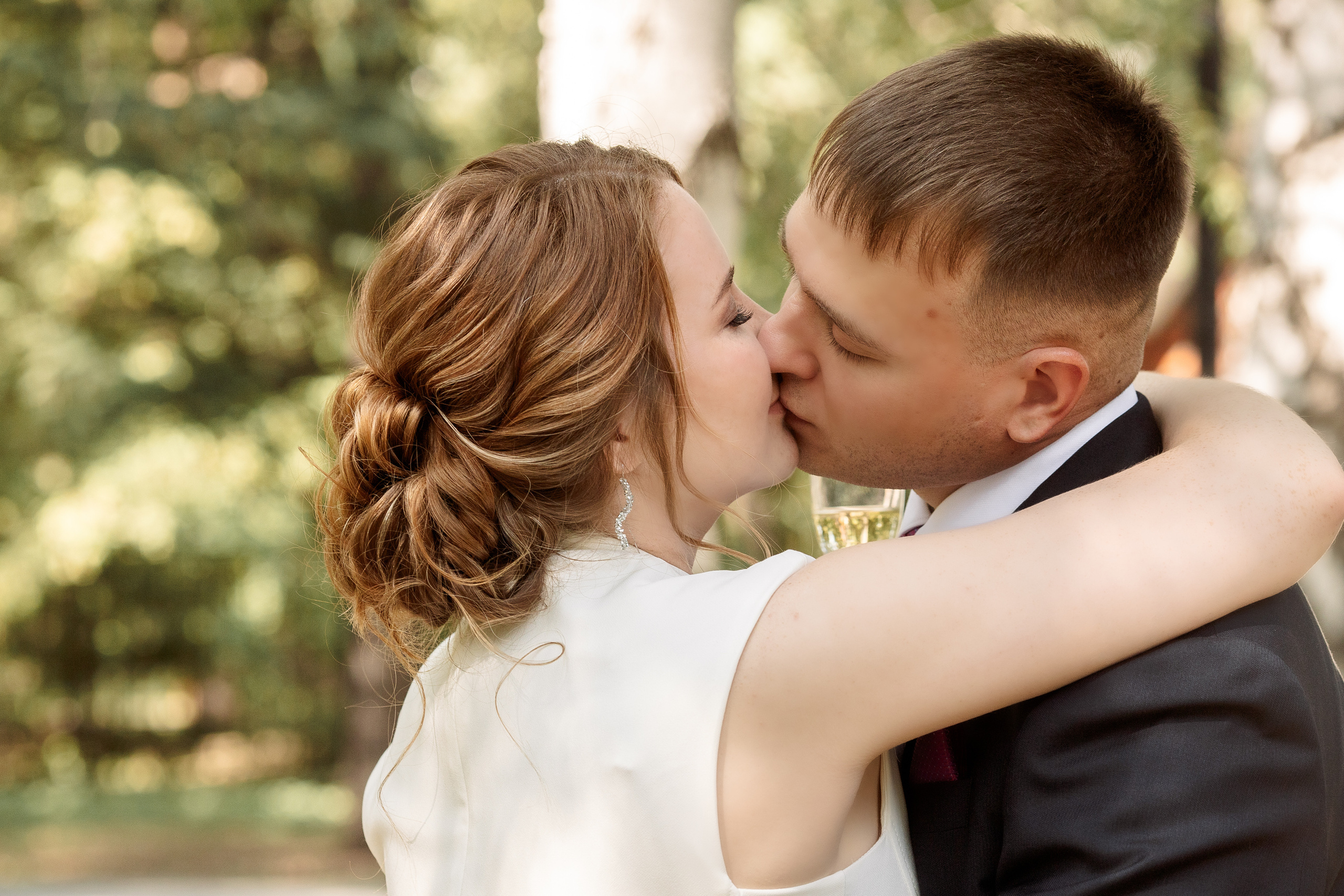 Мария и Евгений. Свадебный и семейный фотограф в Челябинске Юлия Ишимова