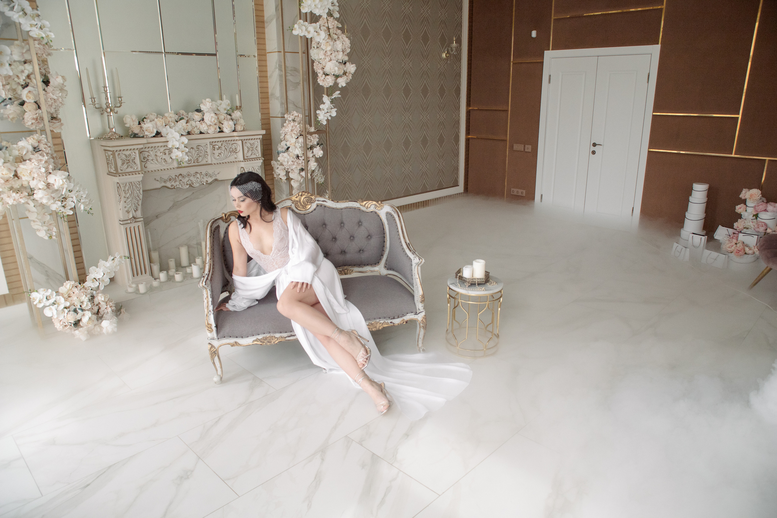 Утро невесты Мариэтты. Свадебный и семейный фотограф в Челябинске Юлия Ишимова