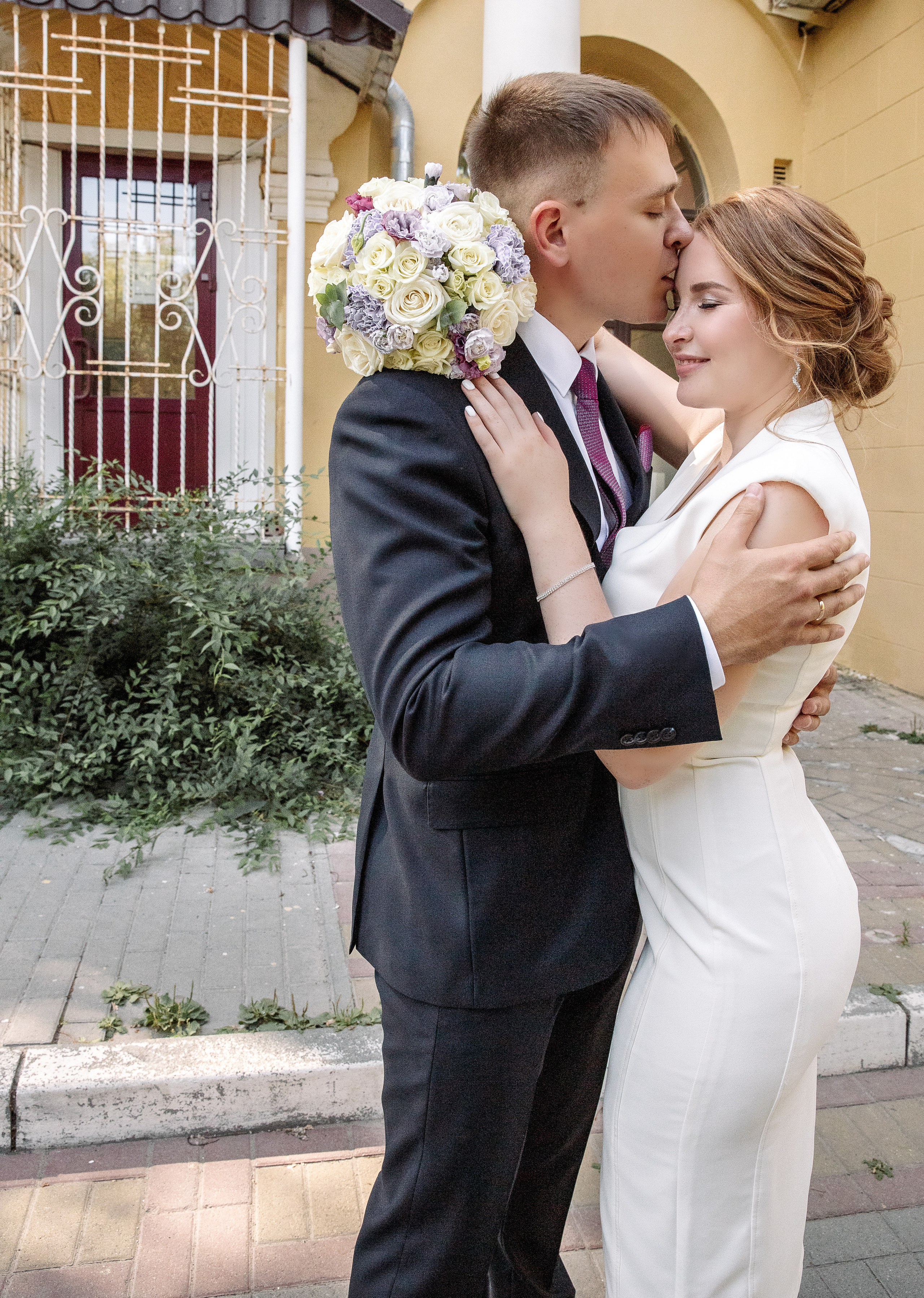 Мария и Евгений. Свадебный и семейный фотограф в Челябинске Юлия Ишимова