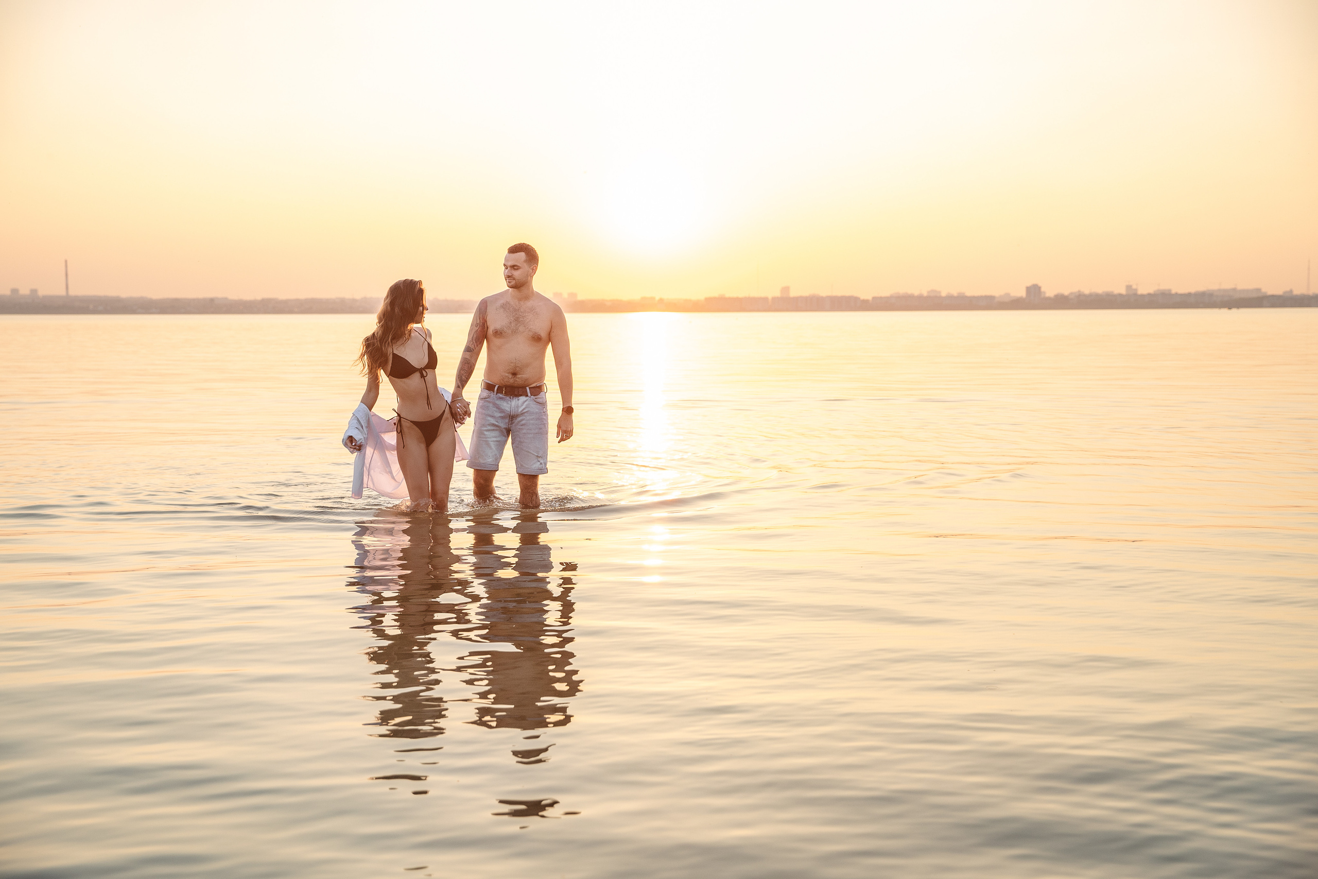 Галина и Андрей. Свадебный и семейный фотограф в Челябинске Юлия Ишимова