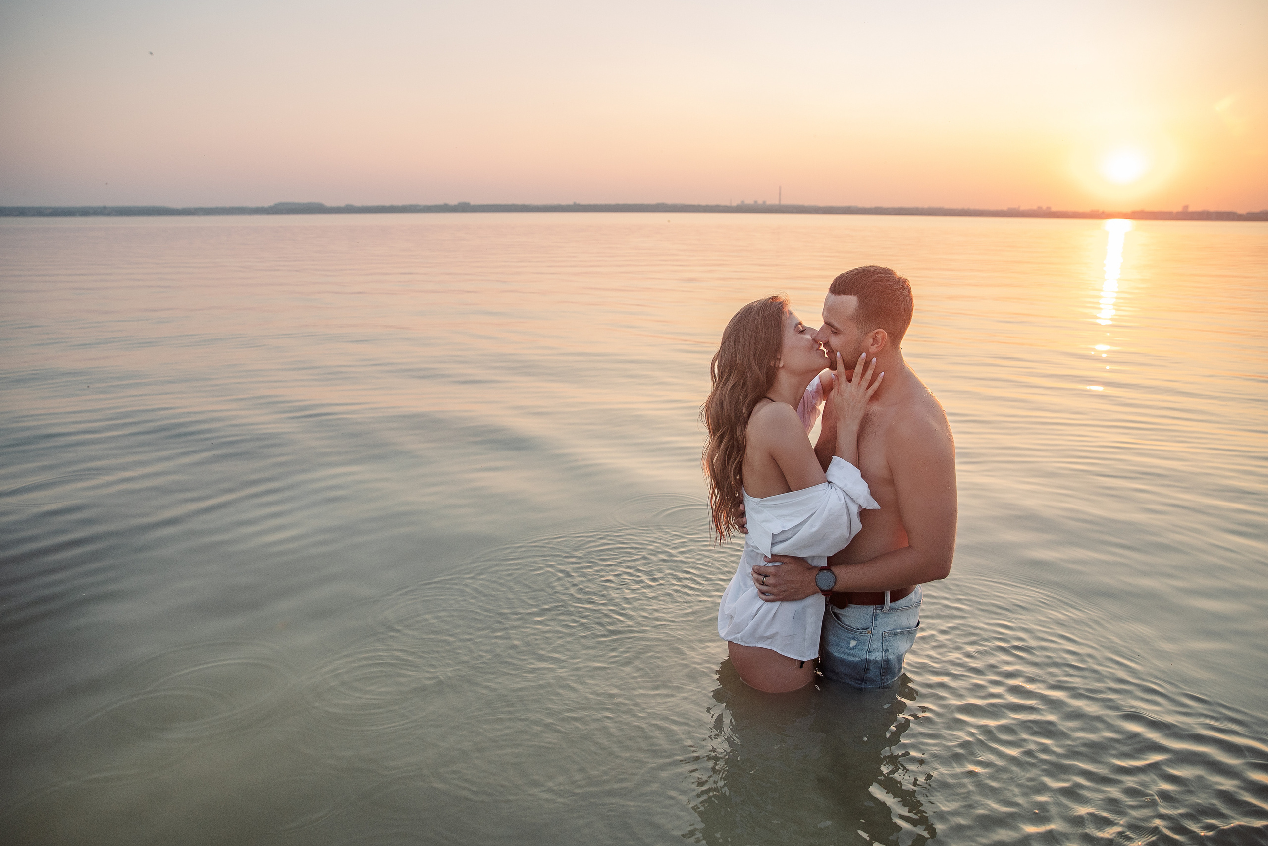 Галина и Андрей. Свадебный и семейный фотограф в Челябинске Юлия Ишимова