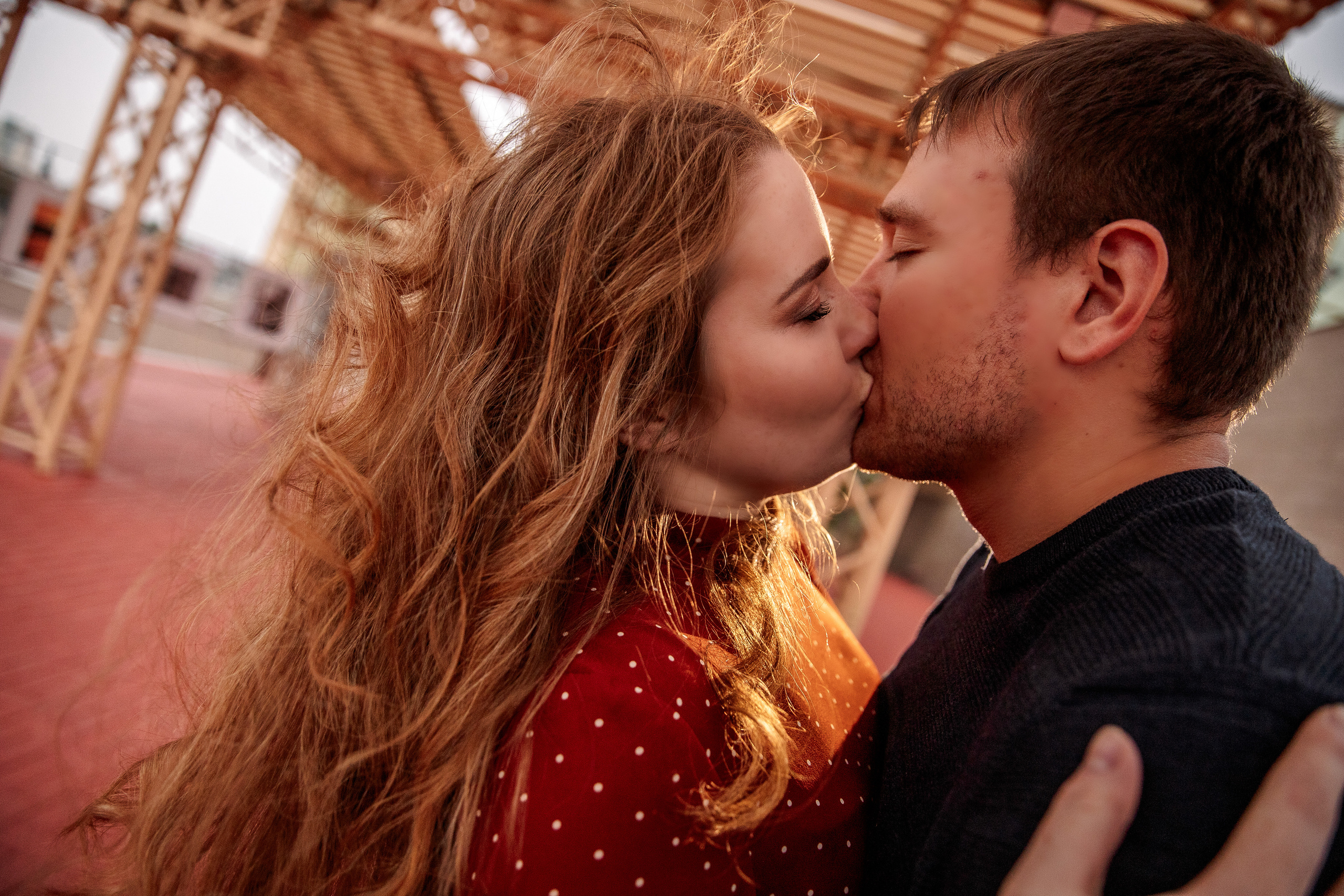 Мария и Евгений. Свадебный и семейный фотограф в Челябинске Юлия Ишимова