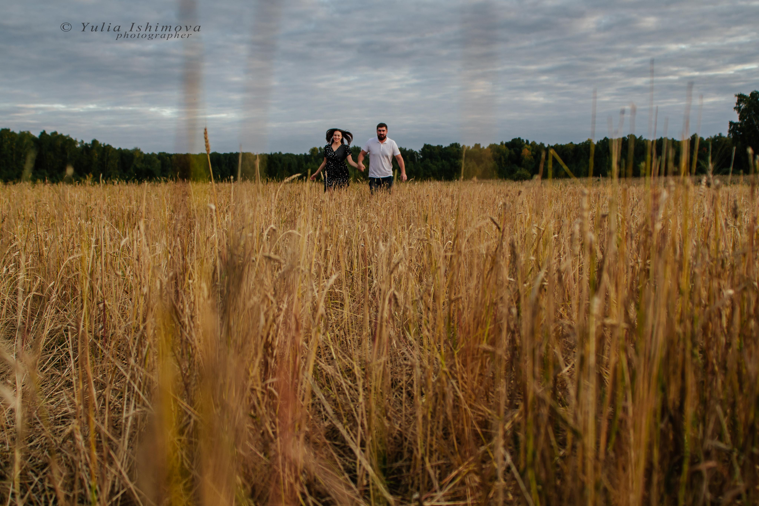 Елена и Андрей и крошка Тёма. Свадебный и семейный фотограф в Челябинске Юлия Ишимова