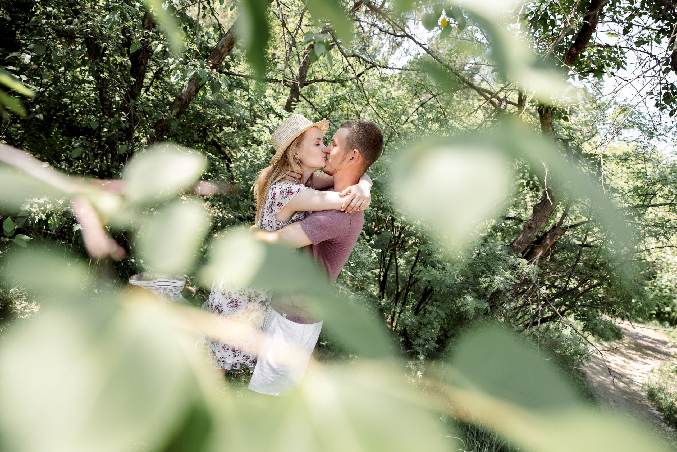 Елизавета и Максим. Свадебный и семейный фотограф в Челябинске Юлия Ишимова