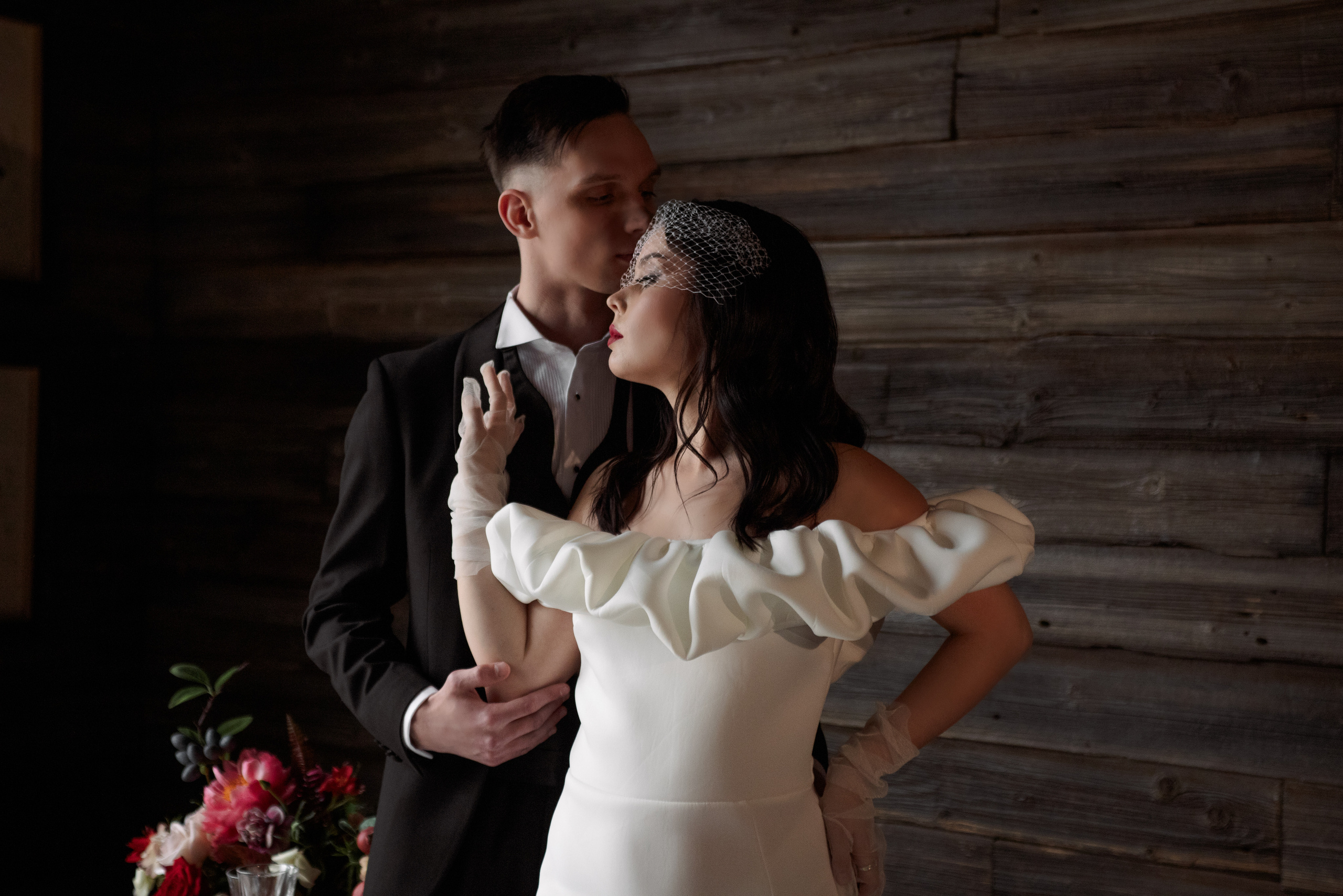 Мариэтта и Данил. Свадебный и семейный фотограф в Челябинске Юлия Ишимова