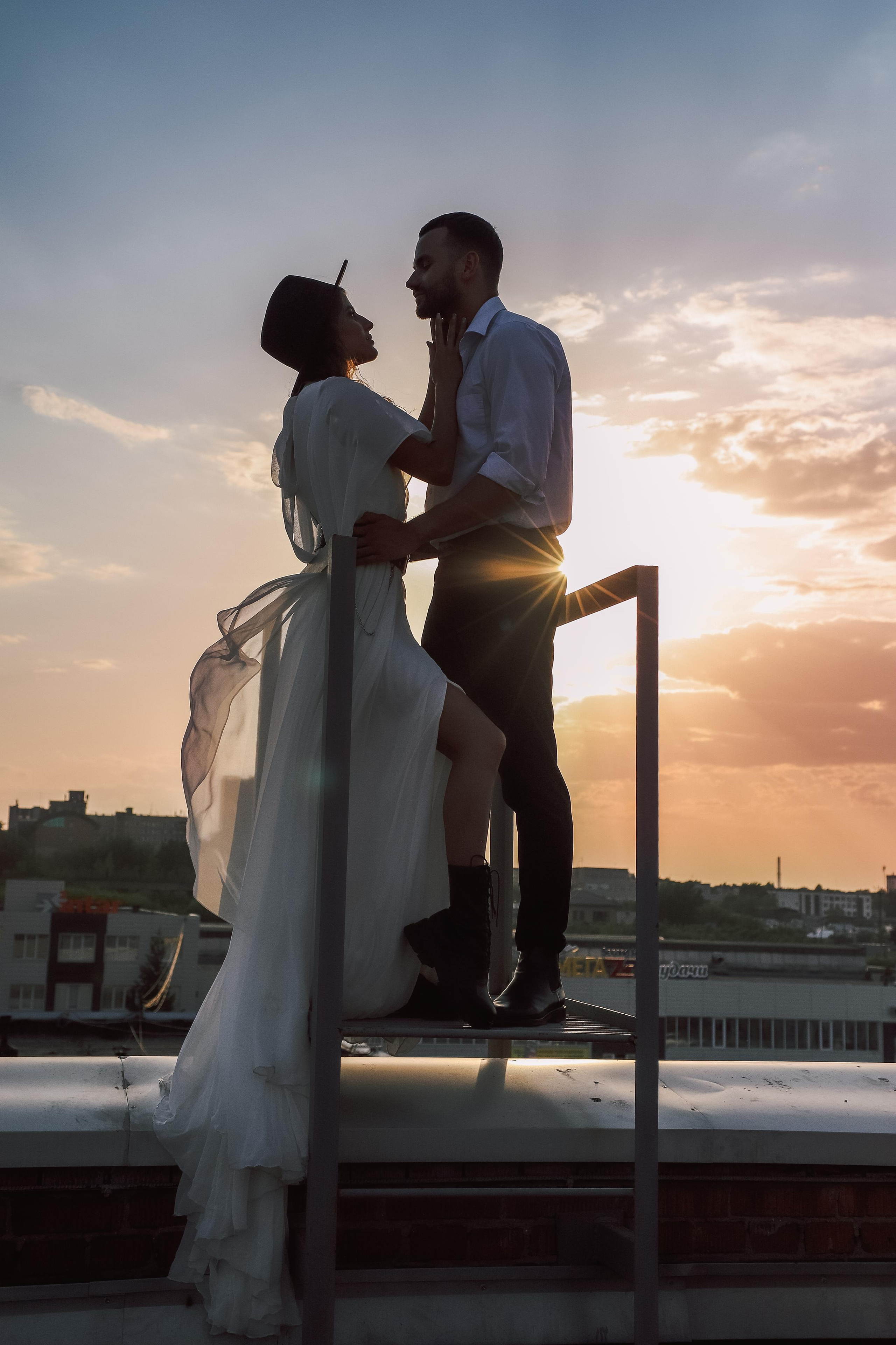 Галина и Андрей. Свадебный и семейный фотограф в Челябинске Юлия Ишимова