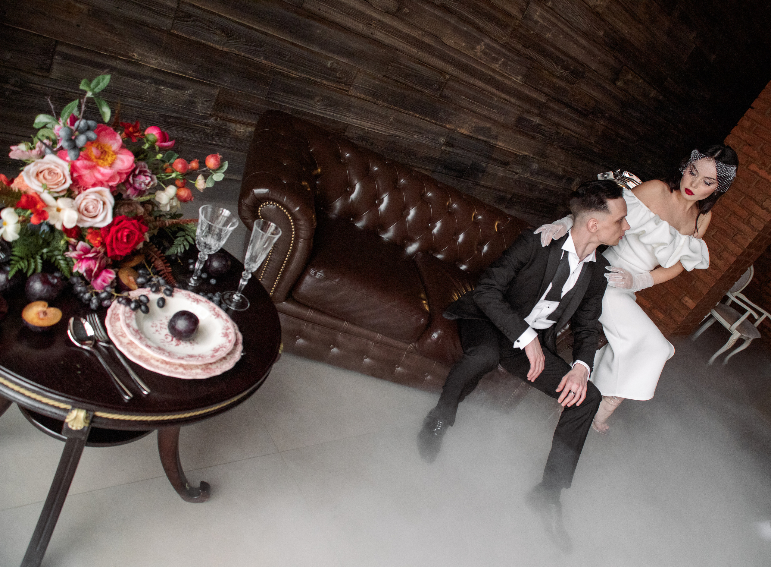 Мариэтта и Данил. Свадебный и семейный фотограф в Челябинске Юлия Ишимова