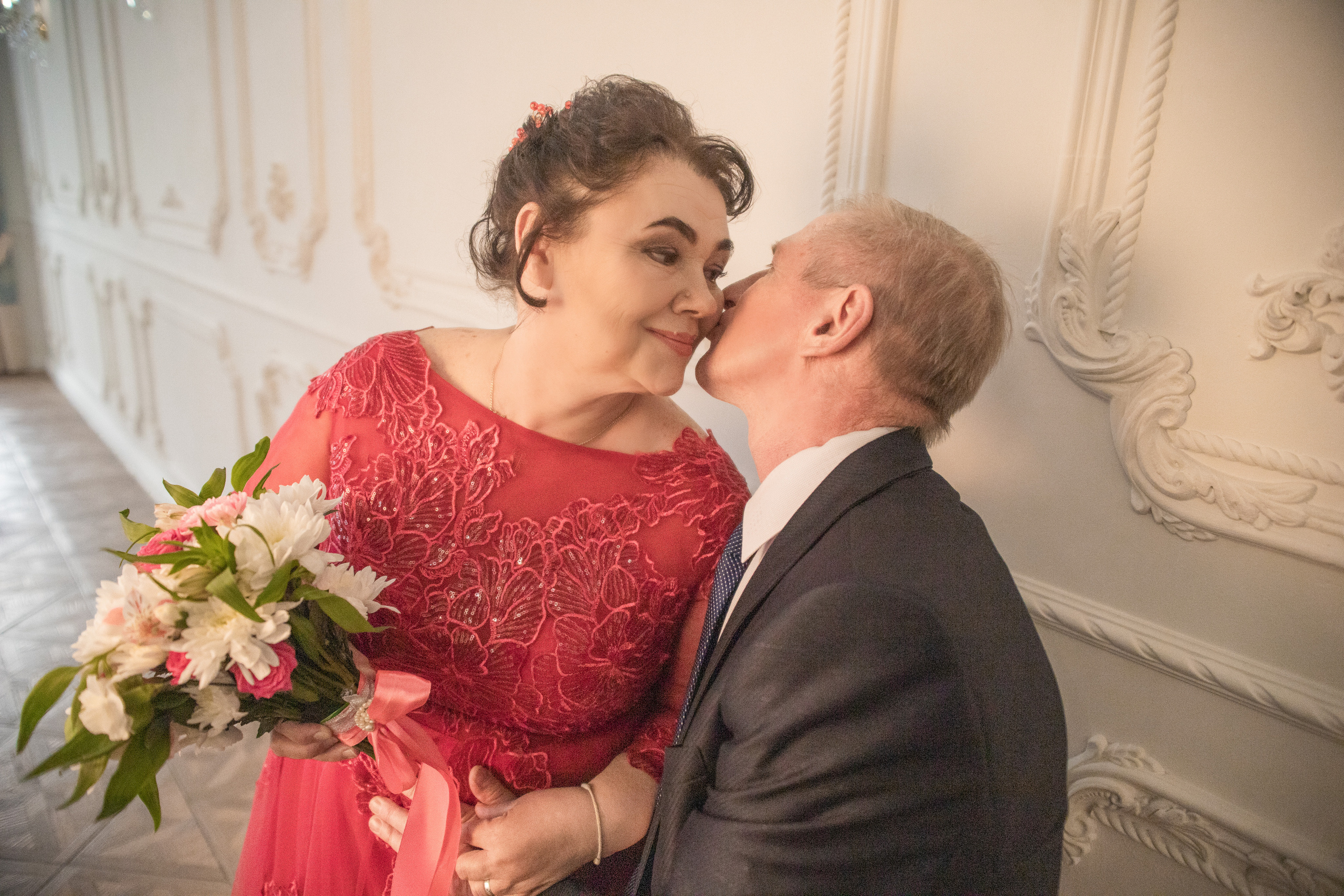 Людмила и Андрей. Свадебный и семейный фотограф в Челябинске Юлия Ишимова