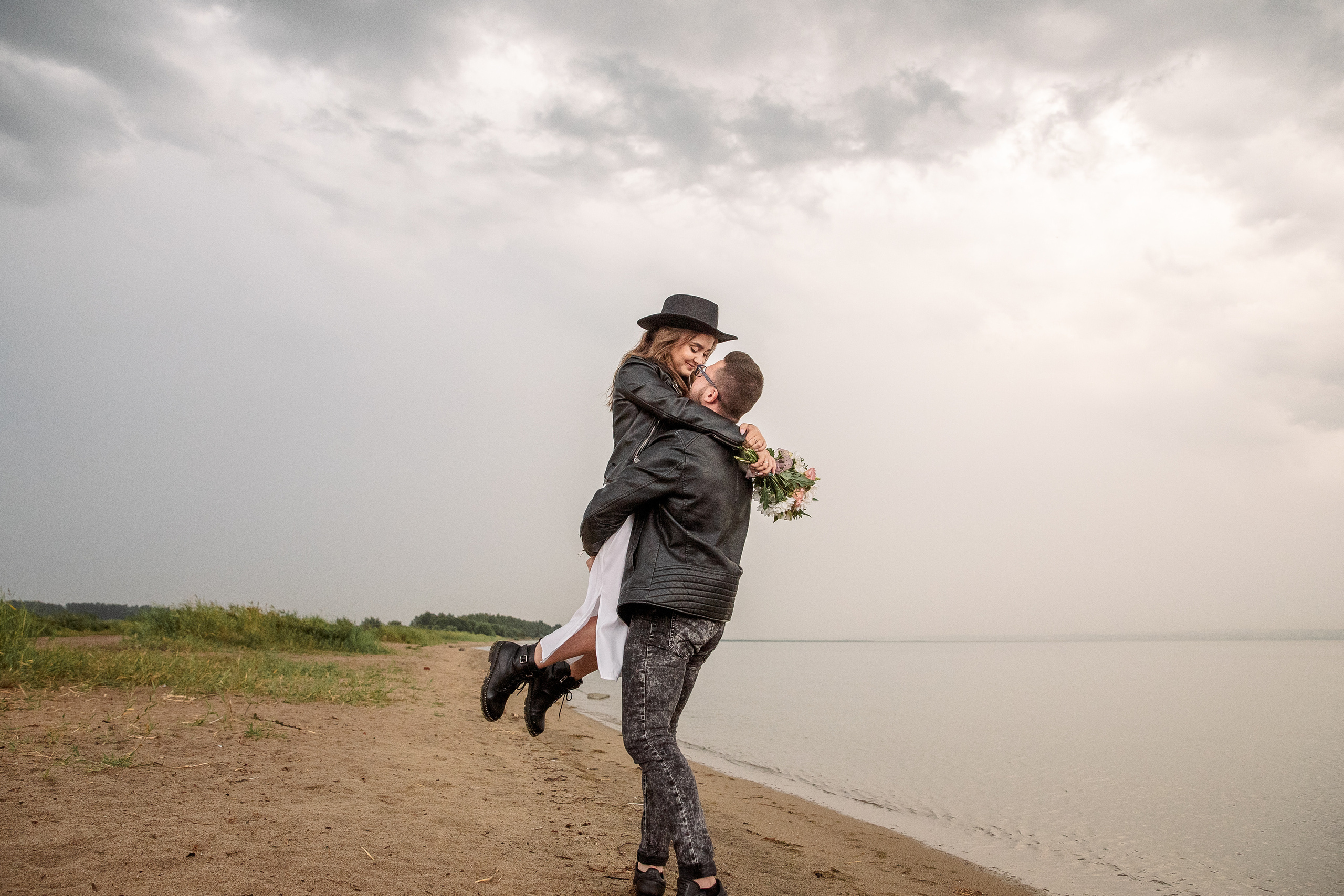Анастасия и Иван. Свадебный и семейный фотограф в Челябинске Юлия Ишимова