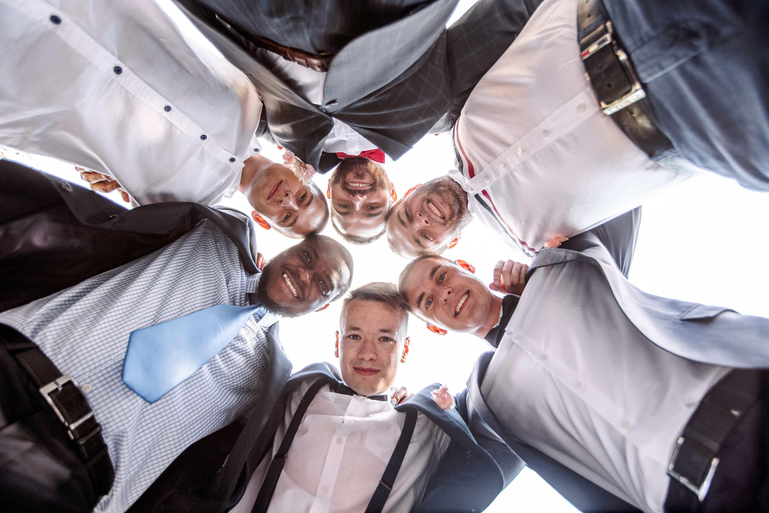 Сборы Андрея с барбекю. Свадебный и семейный фотограф в Челябинске Юлия Ишимова