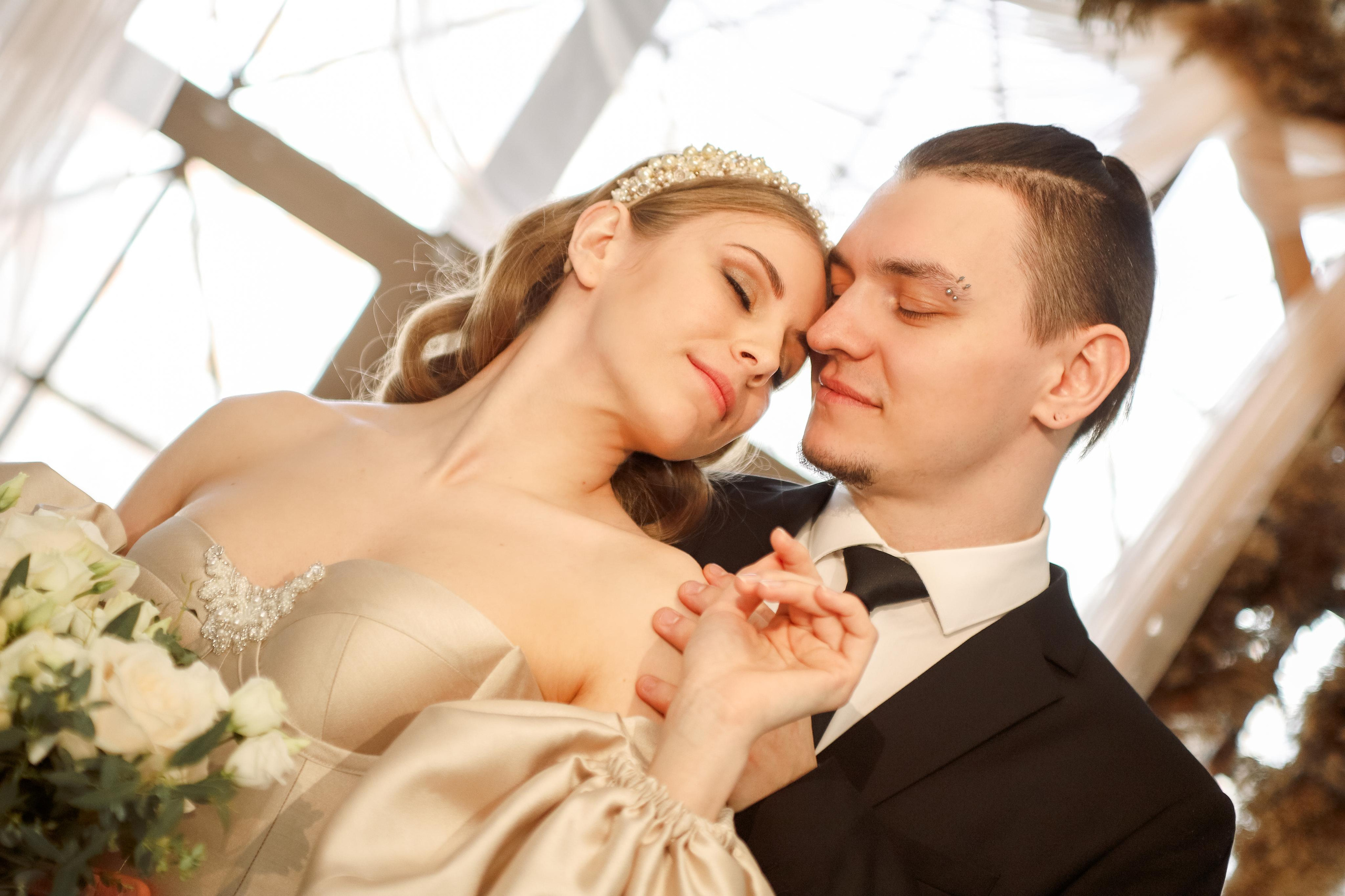 Евгения и Алексей. Свадебный и семейный фотограф в Челябинске Юлия Ишимова