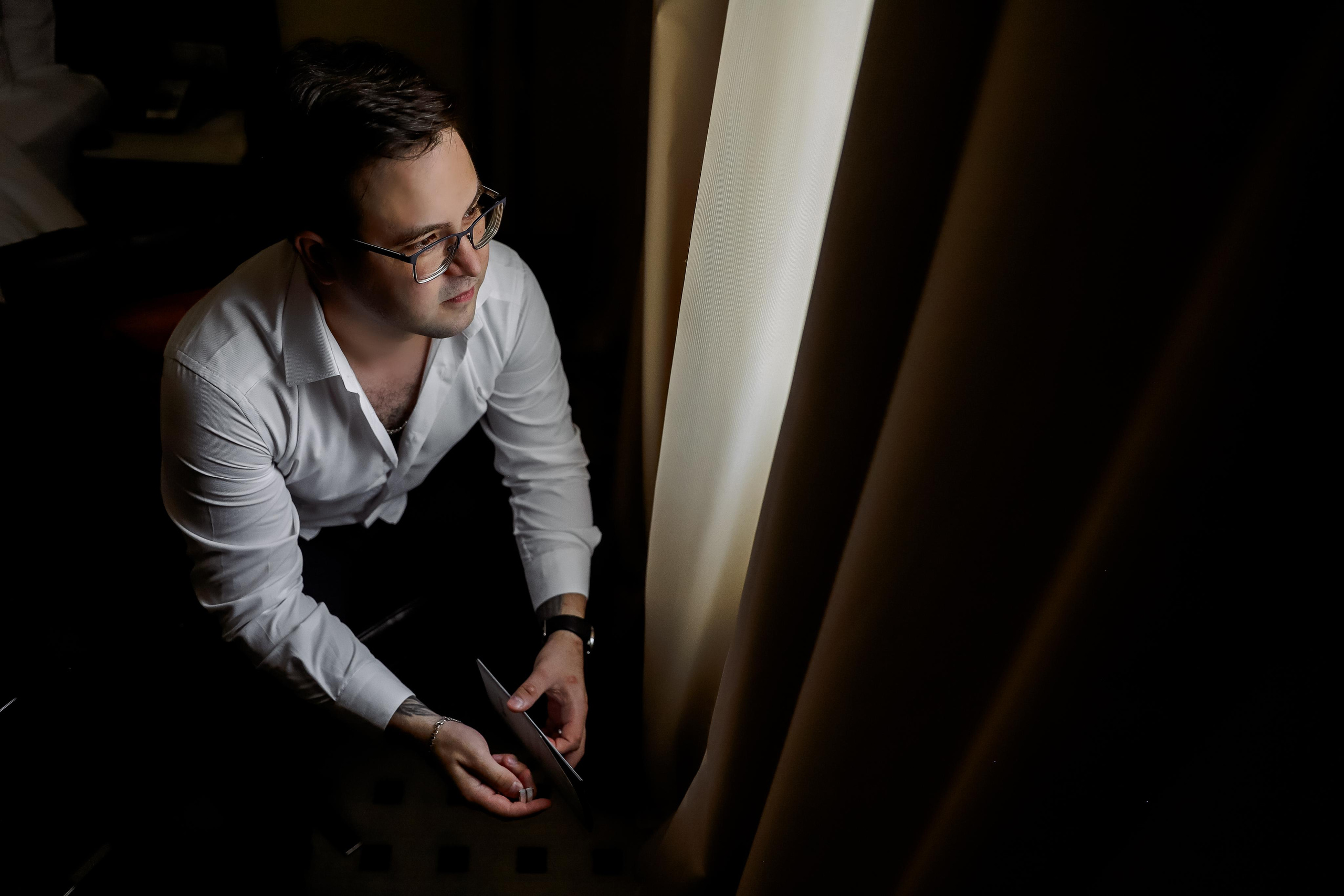 Сборы Ксения и Дмитрий. Свадебный и семейный фотограф в Челябинске Юлия Ишимова