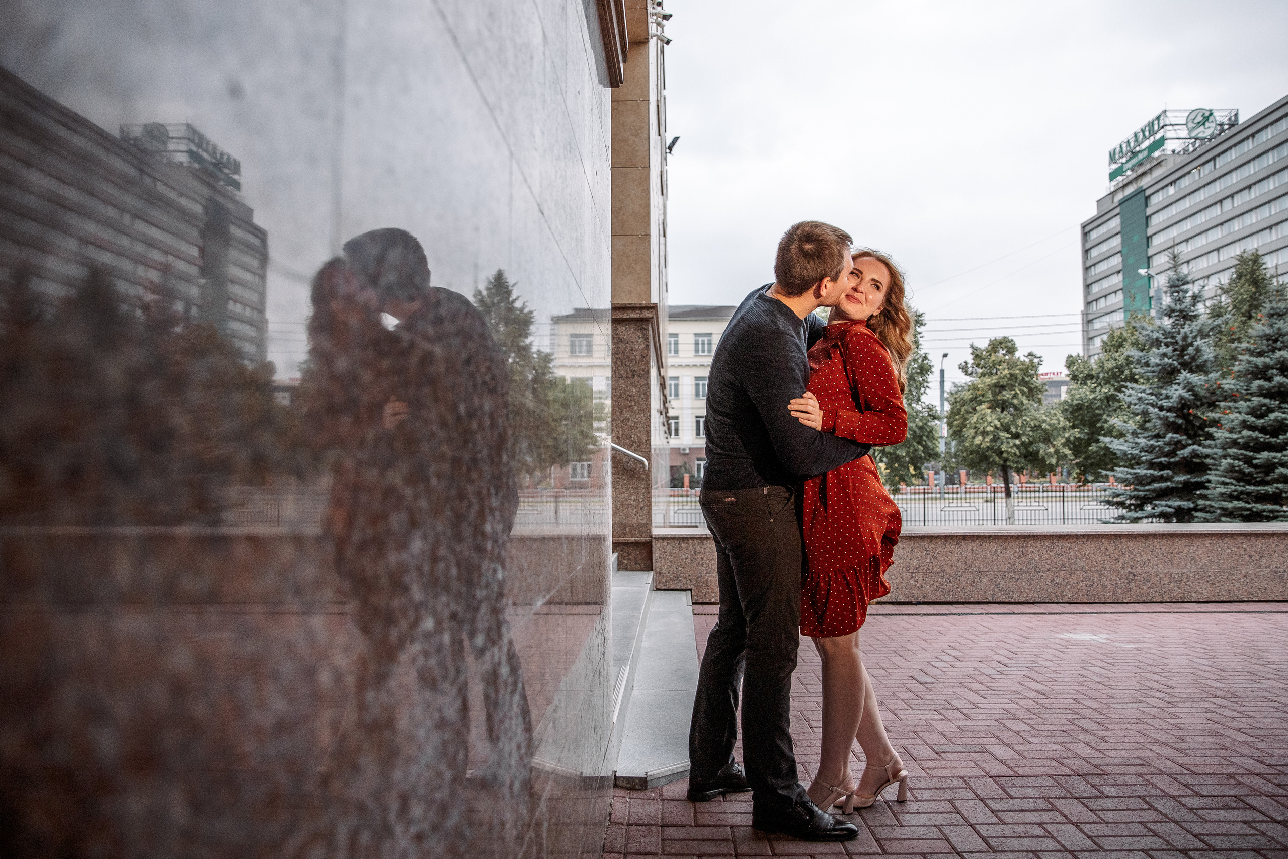 Мария и Евгений. Свадебный и семейный фотограф в Челябинске Юлия Ишимова