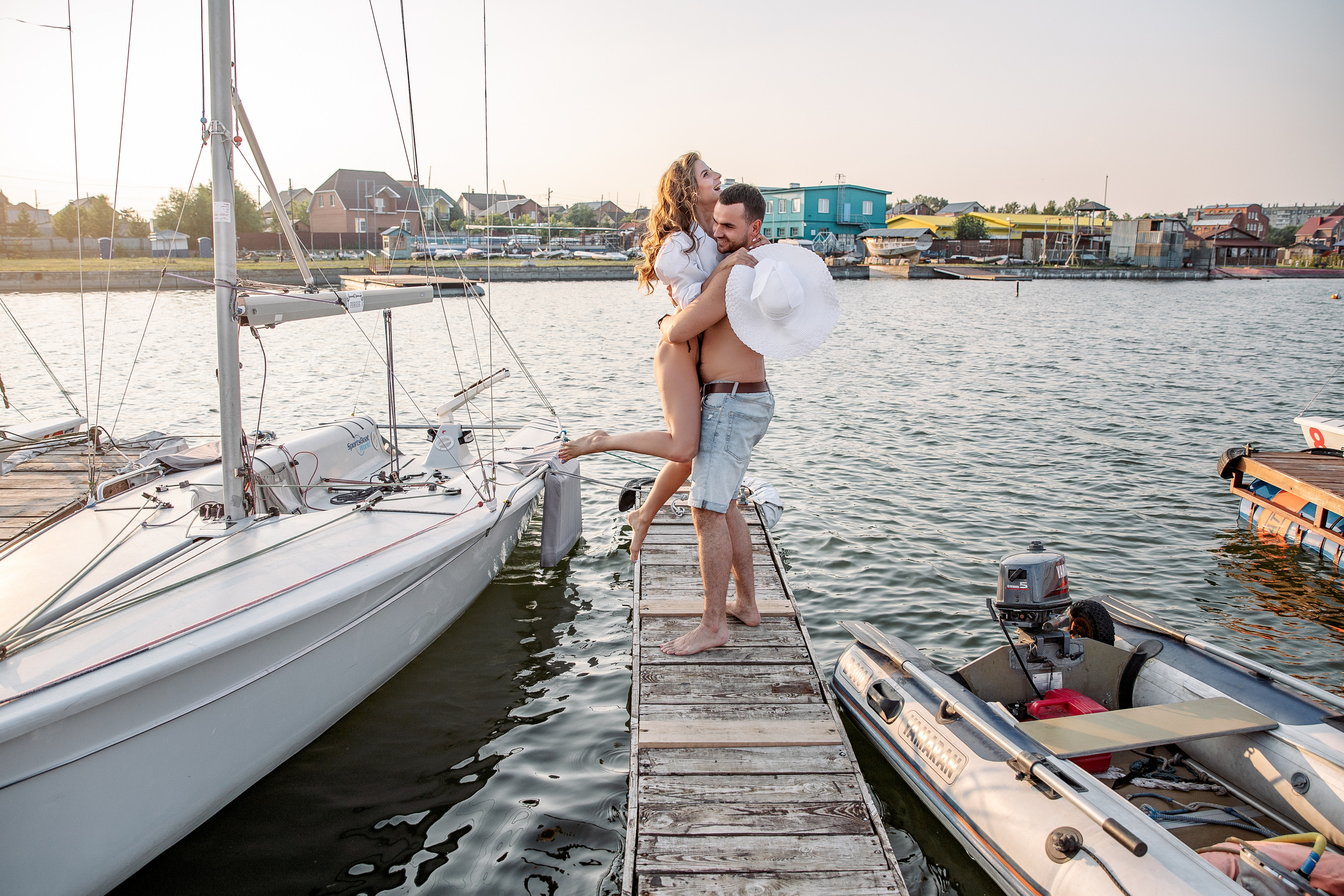 Галина и Андрей. Свадебный и семейный фотограф в Челябинске Юлия Ишимова