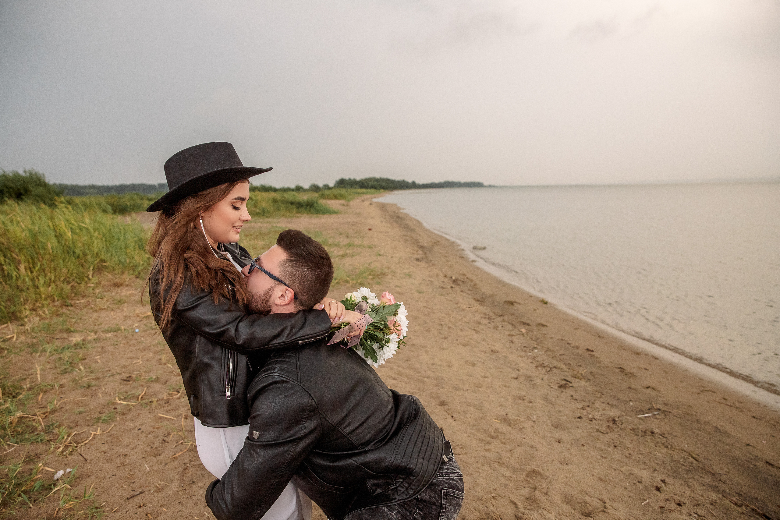 Анастасия и Иван. Свадебный и семейный фотограф в Челябинске Юлия Ишимова