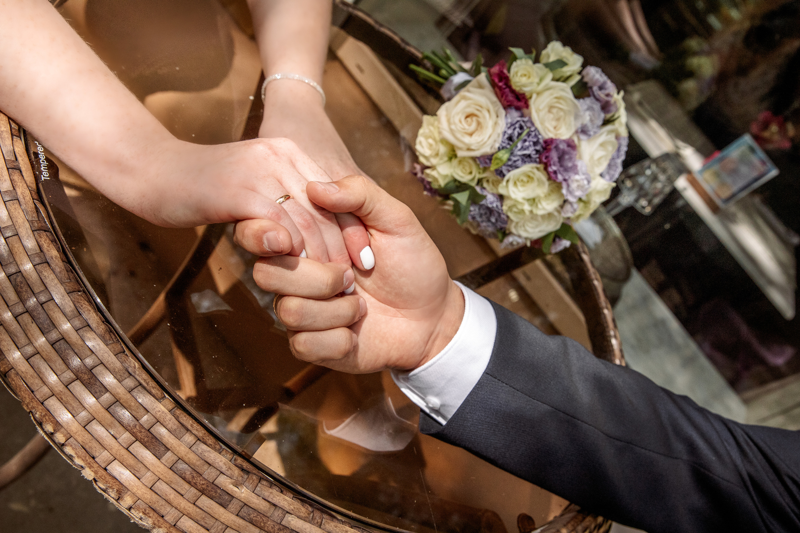 Мария и Евгений. Свадебный и семейный фотограф в Челябинске Юлия Ишимова