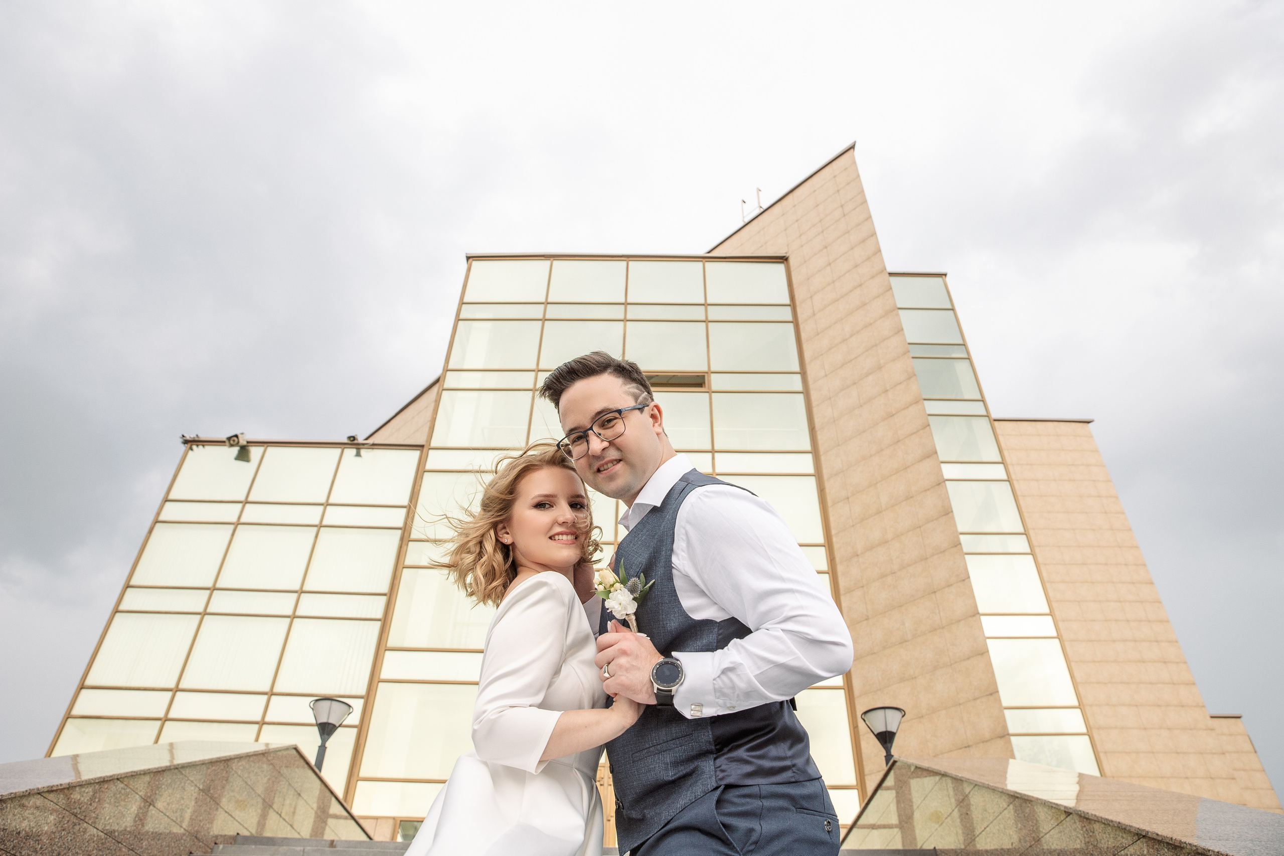 Ксения и Дмитрий. Свадебный и семейный фотограф в Челябинске Юлия Ишимова