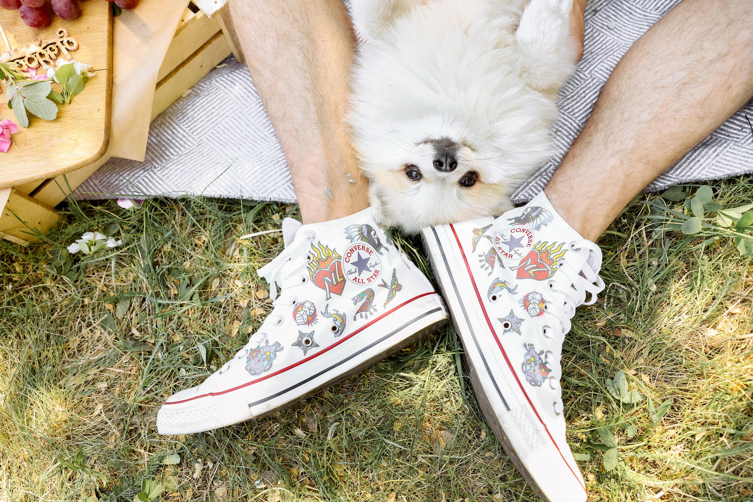 Елизавета и Максим. Свадебный и семейный фотограф в Челябинске Юлия Ишимова