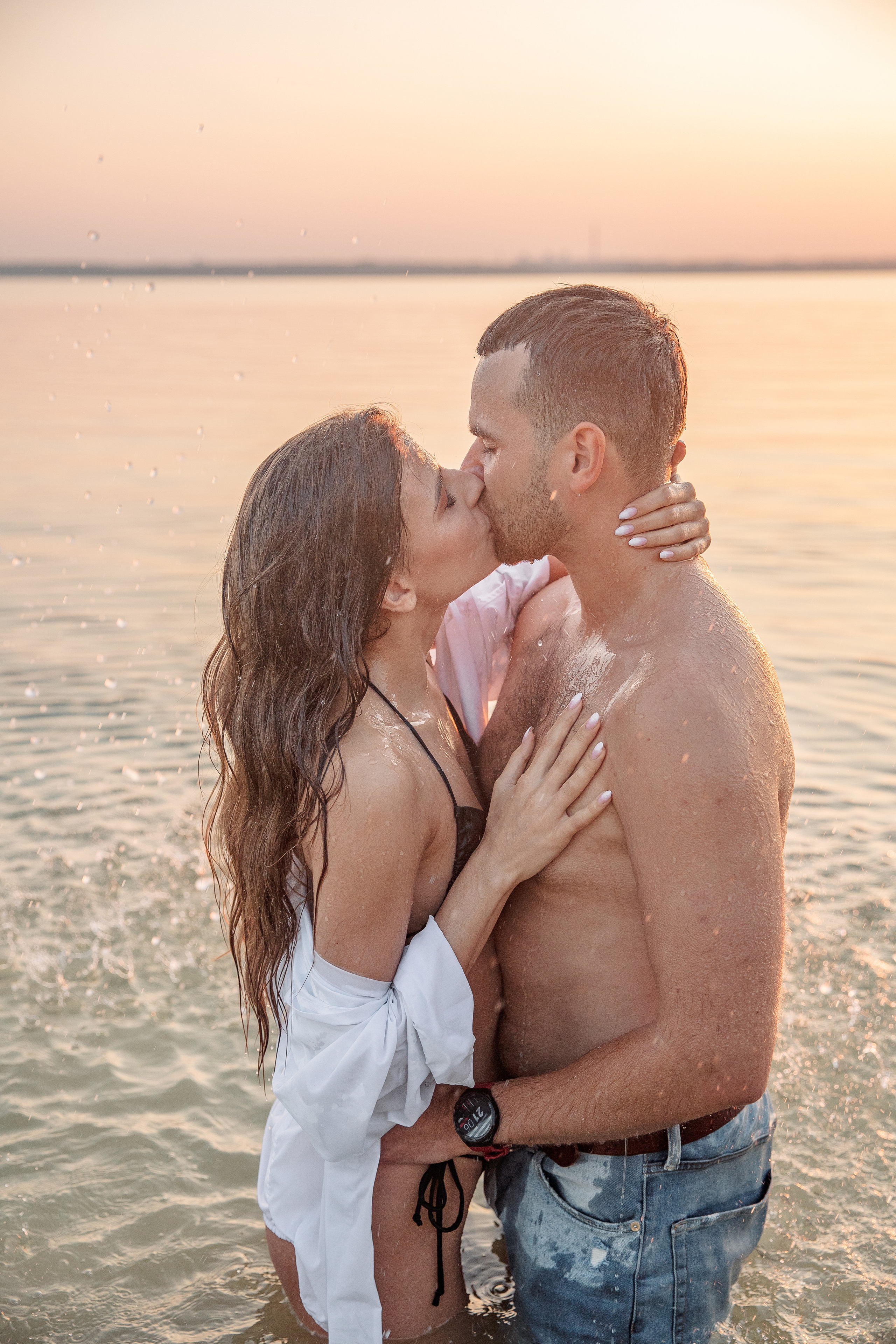 Галина и Андрей. Свадебный и семейный фотограф в Челябинске Юлия Ишимова