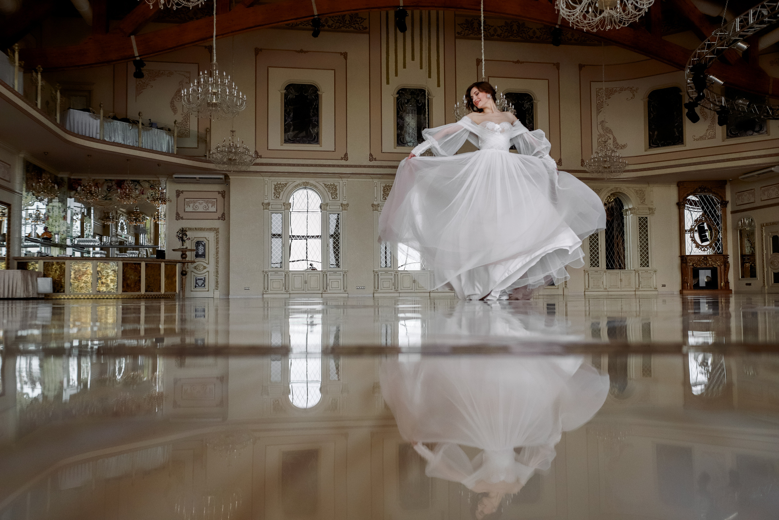 Виктория и Александр. Свадебный и семейный фотограф в Челябинске Юлия Ишимова