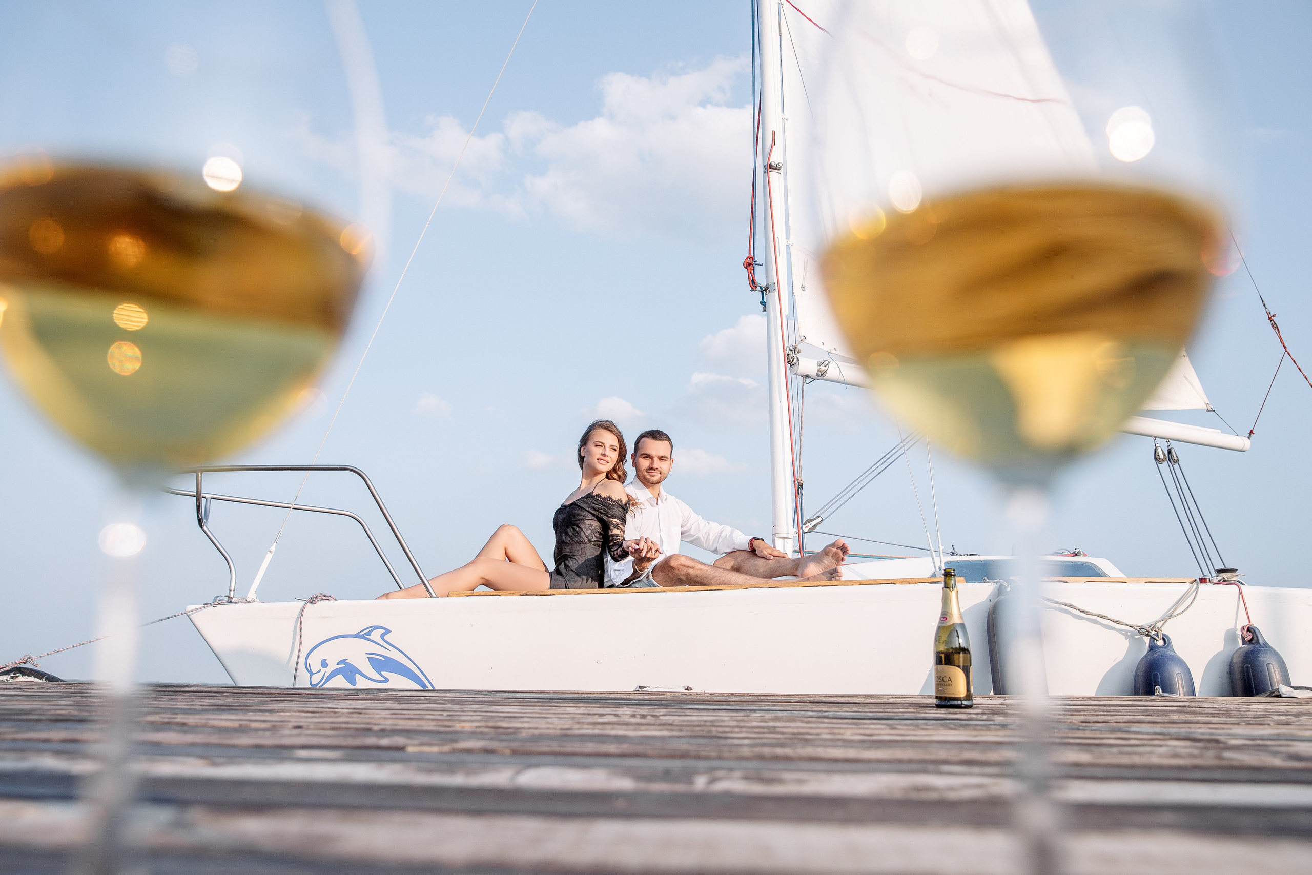 Галина и Андрей. Свадебный и семейный фотограф в Челябинске Юлия Ишимова