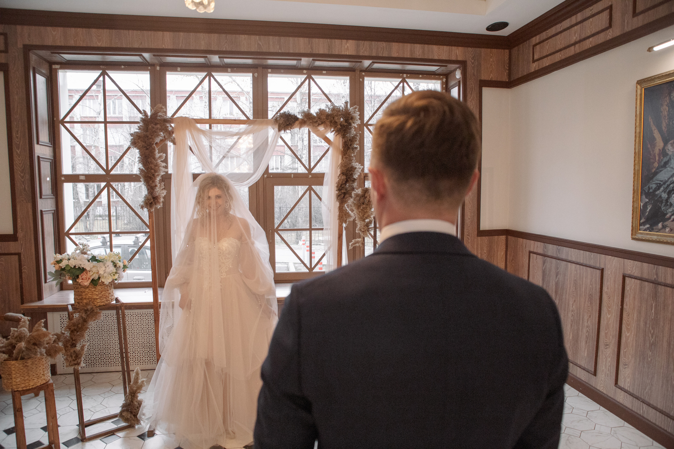 Евгения и Максим. Свадебный и семейный фотограф в Челябинске Юлия Ишимова