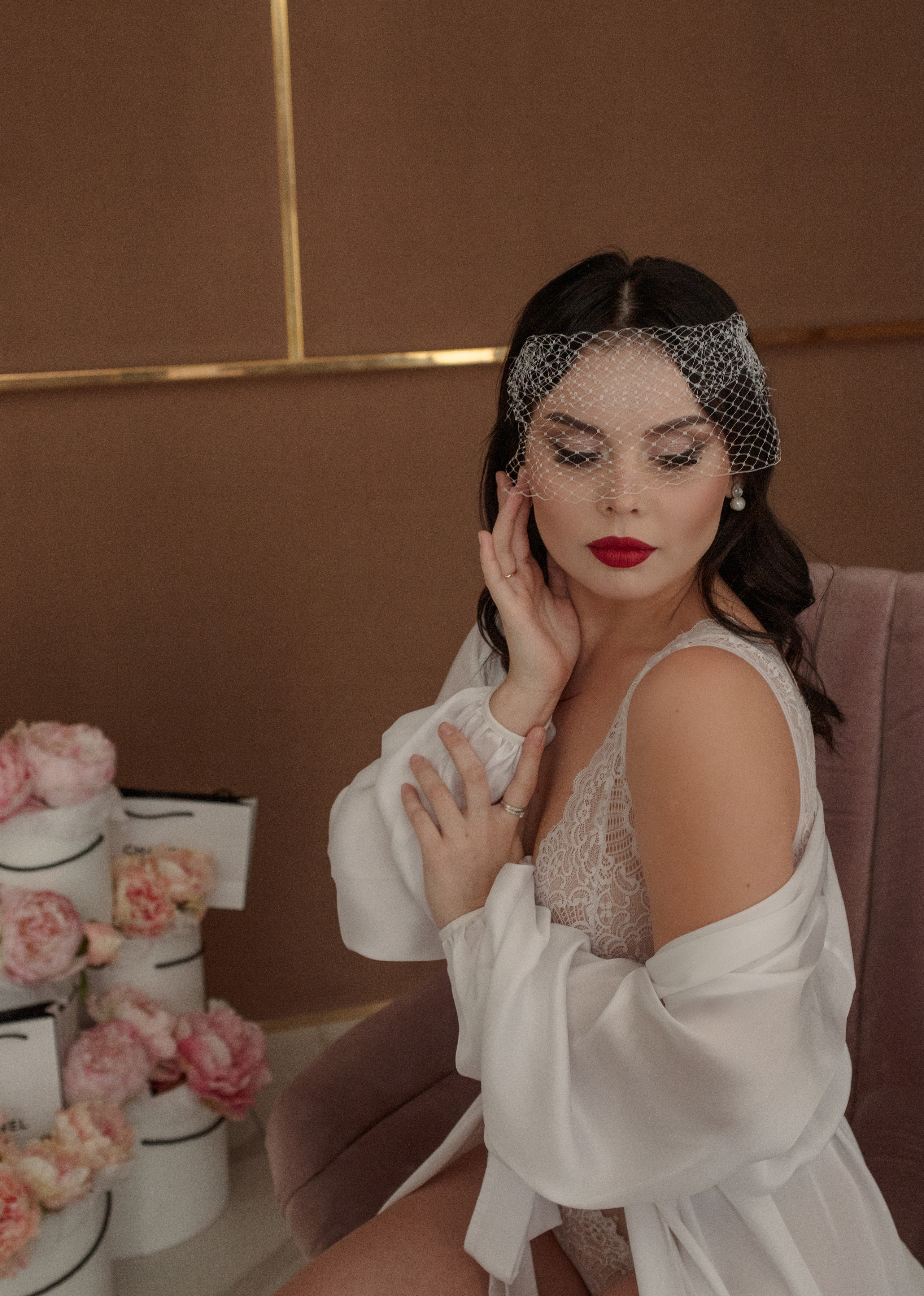 Утро невесты Мариэтты. Свадебный и семейный фотограф в Челябинске Юлия Ишимова