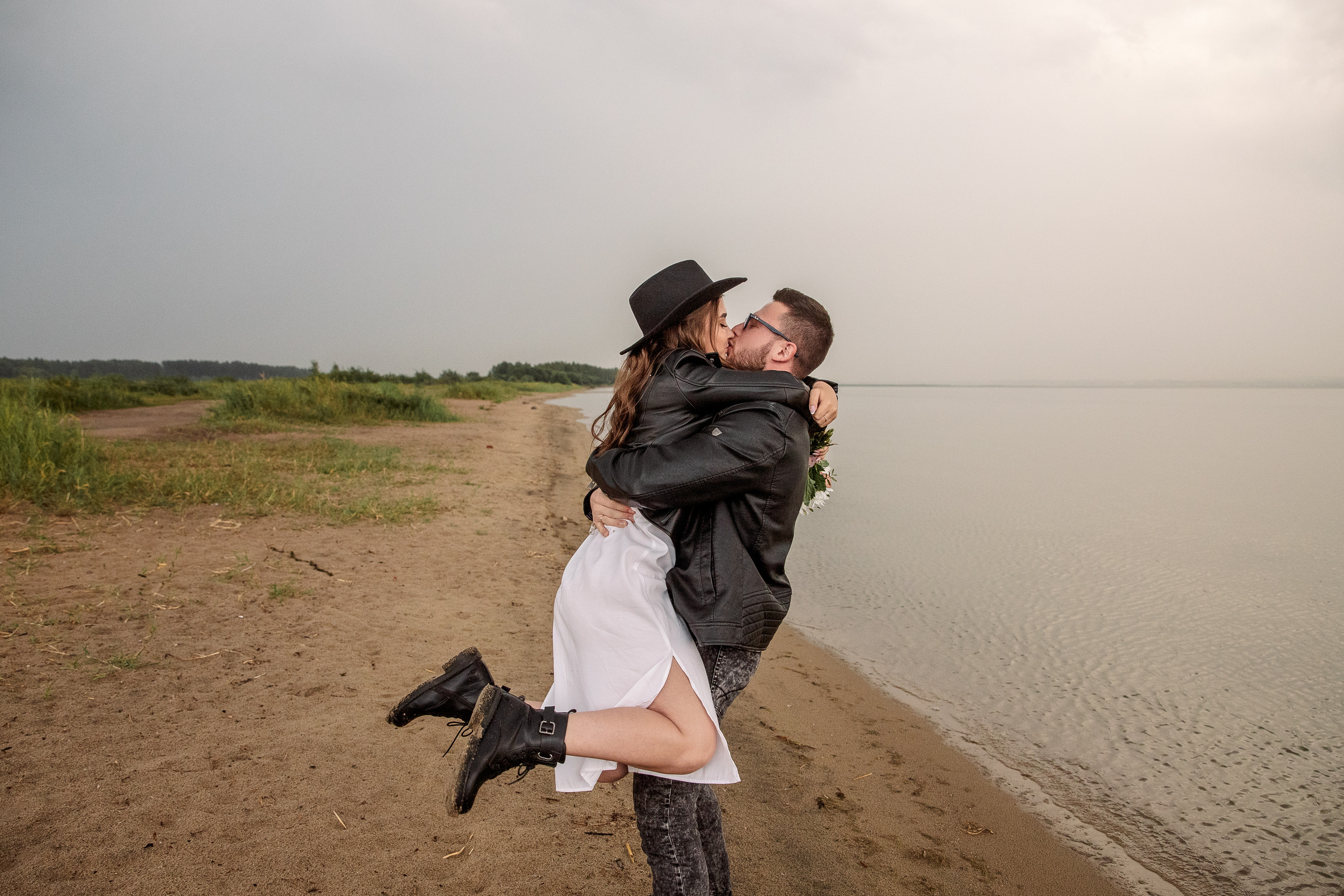 Анастасия и Иван. Свадебный и семейный фотограф в Челябинске Юлия Ишимова