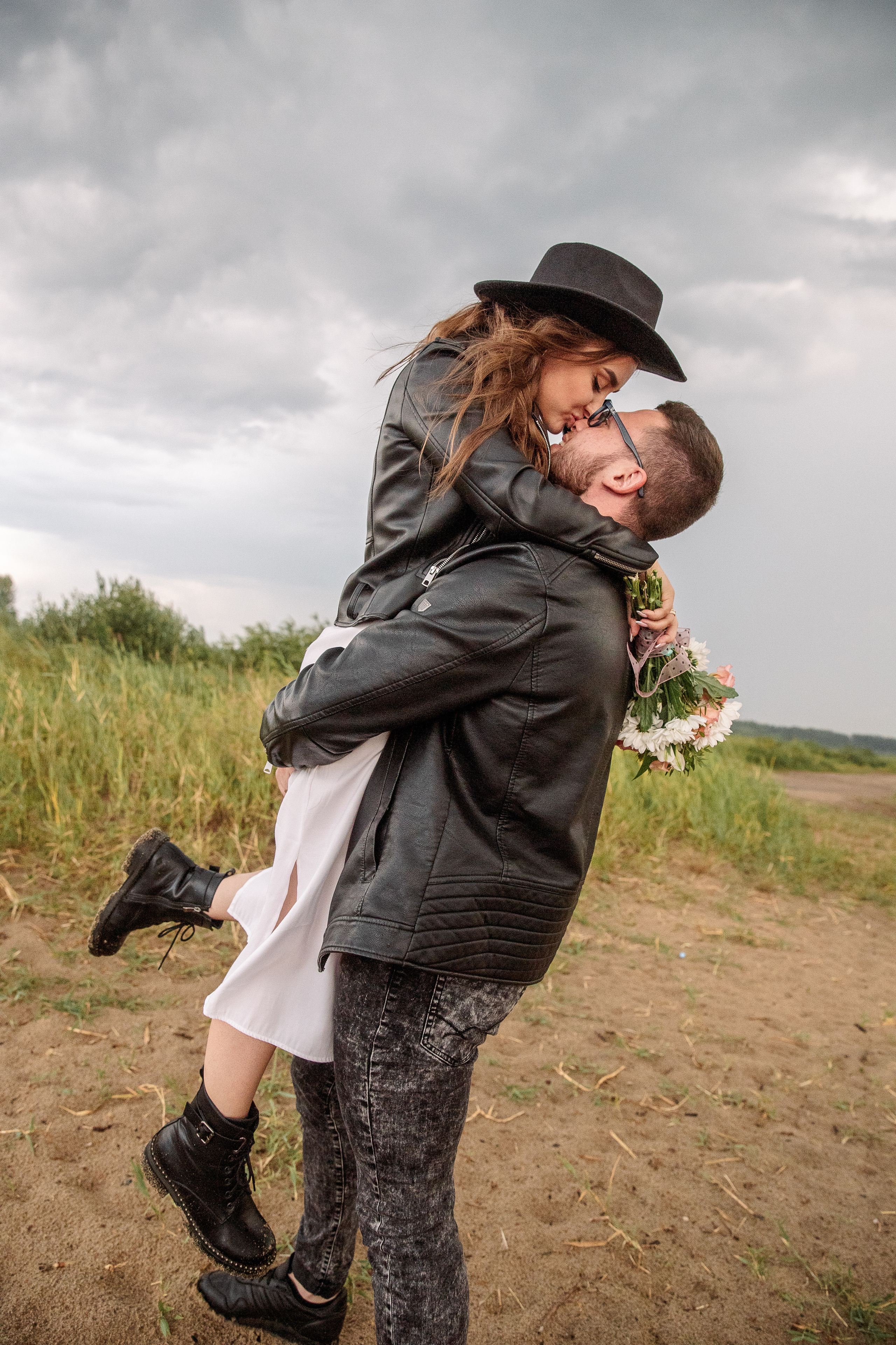 Анастасия и Иван. Свадебный и семейный фотограф в Челябинске Юлия Ишимова